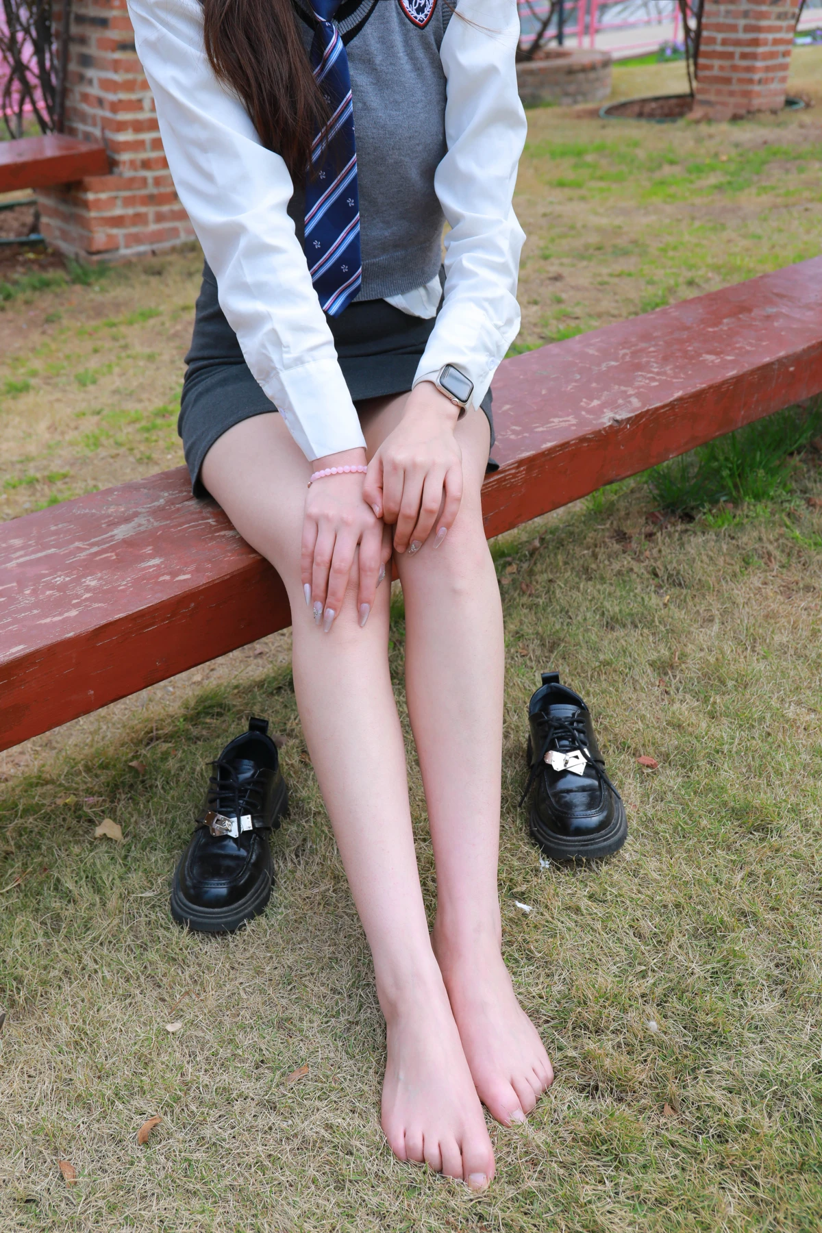 [Mzsock] Love beautiful feet NO.273 Xiaotian#[104P]-5