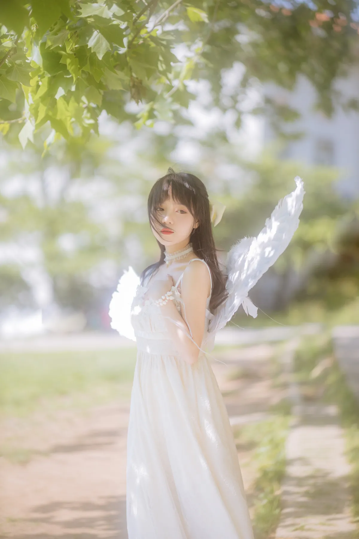 [YITUYU] 2022.12.11 Vol.2654 – Angel green north#[22P]-1