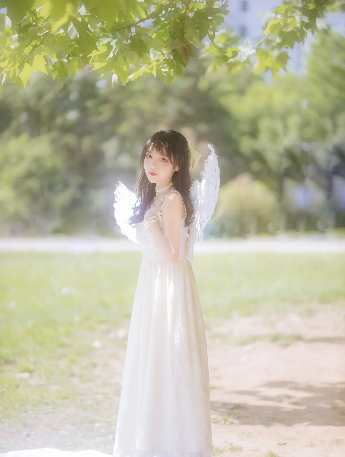 [YITUYU] 2022.12.11 Vol.2654 – Angel green north#[22P]-2