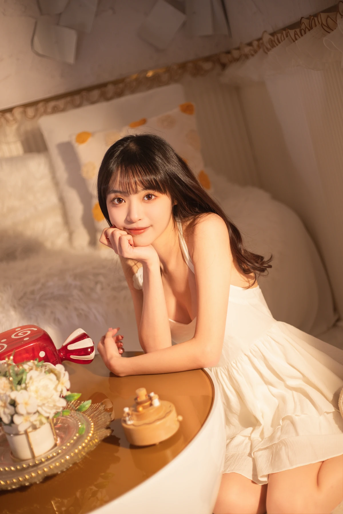 [YITUYU] 2022.12.31 Vol.2803 – Home Girl Jiangjiang#[26P]-9