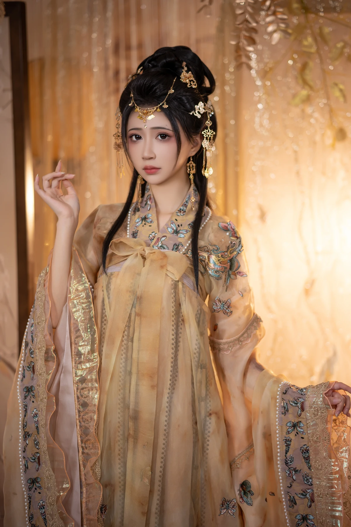 [YITUYU] 2022.12.23 Vol.2737 – Jinling Moon -Qiluosheng’s little Susu-#[28P]-1