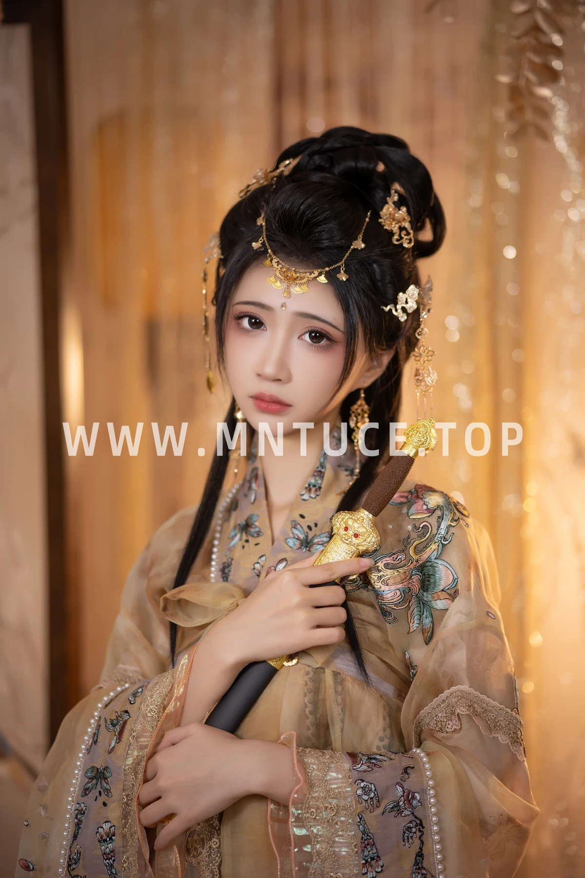 [YITUYU] 2022.12.23 Vol.2737 – Jinling Moon -Qiluosheng’s little Susu-#[28P]-5