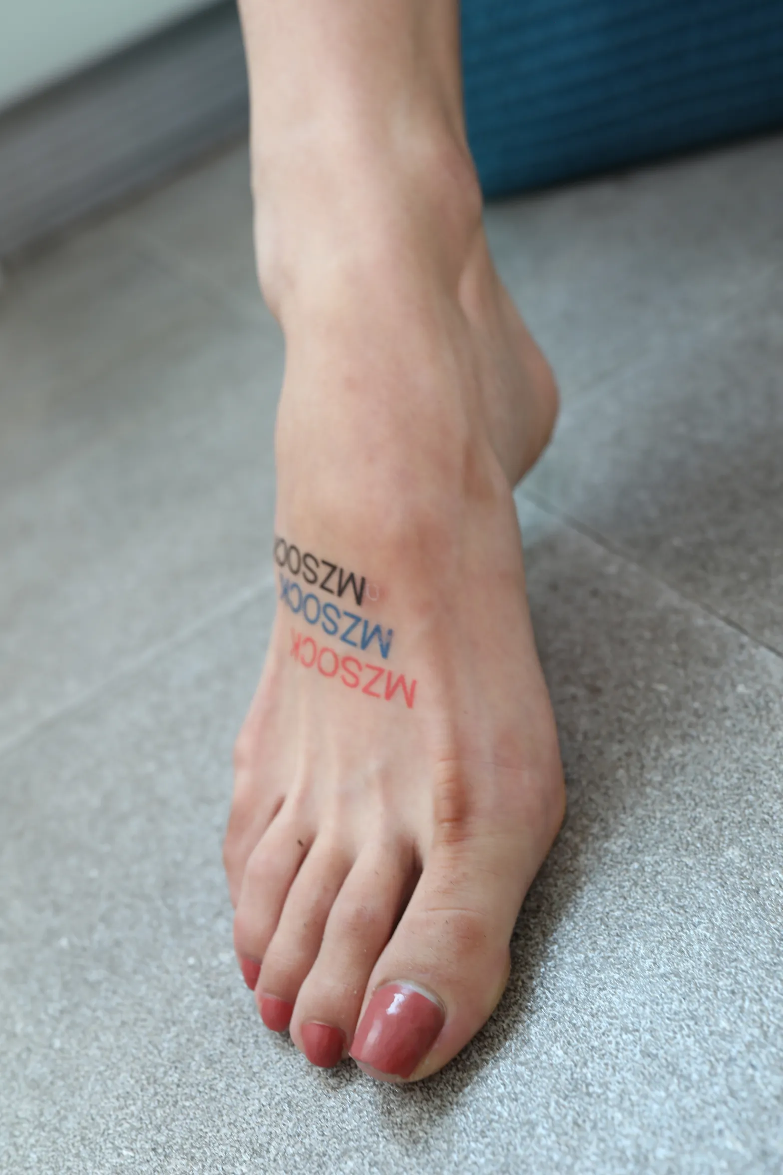 [Mzsock] Love feet NO.259,beautiful feet,love feet#[113P] Sissi#[113P]-10