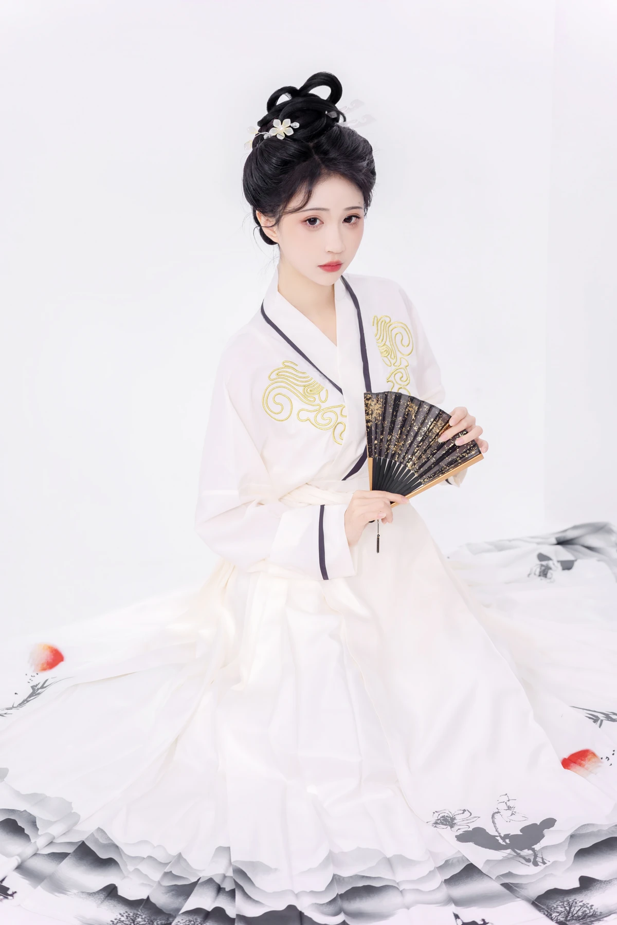 [YITUYU] 2023.02.07 Vol.2988 Flower and Sword -Qiluosheng’s little Susu-#[28P]-4