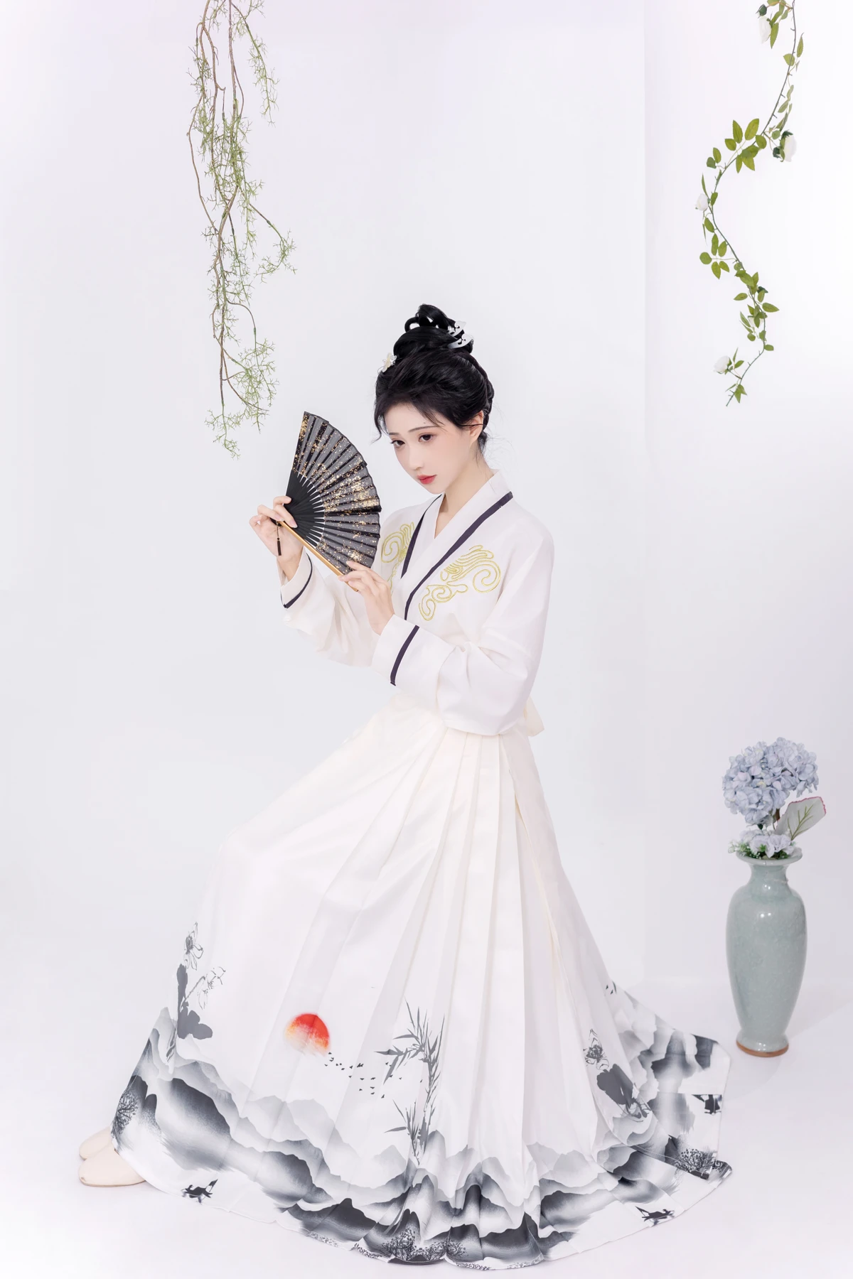 [YITUYU] 2023.02.07 Vol.2988 Flower and Sword -Qiluosheng’s little Susu-#[28P]-7