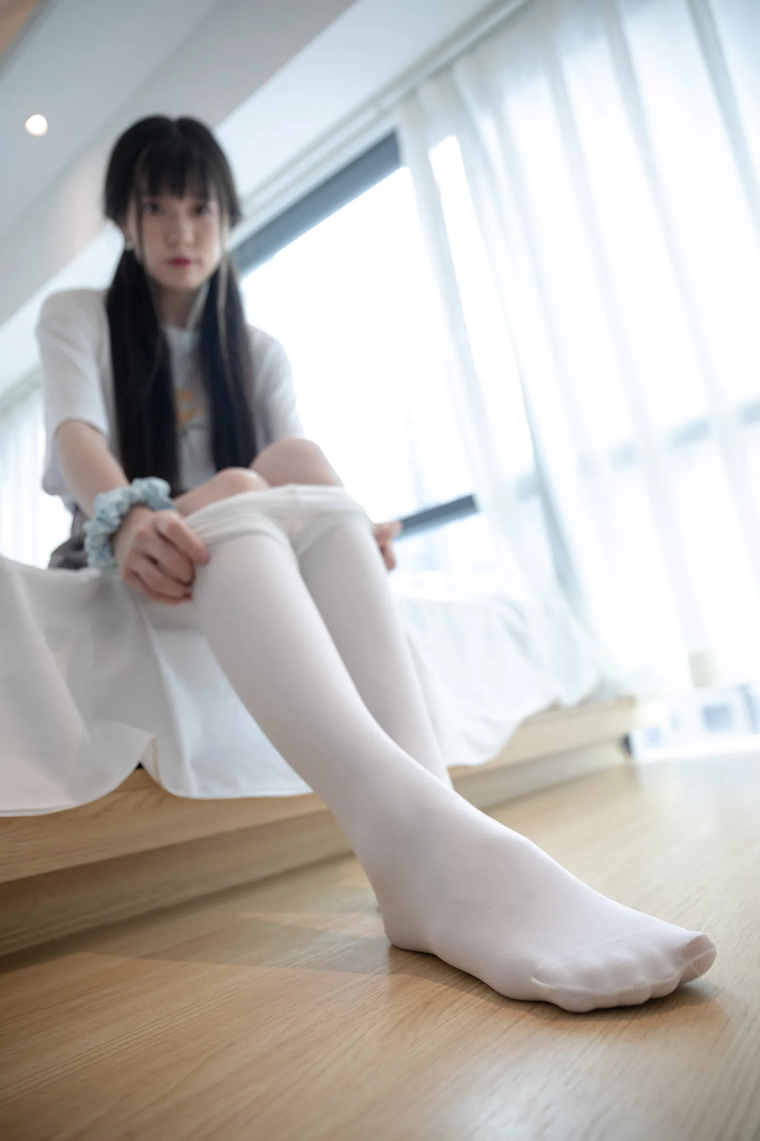 [Mzsock] Love beautiful feet NO.267 sound sound#[132P]-7