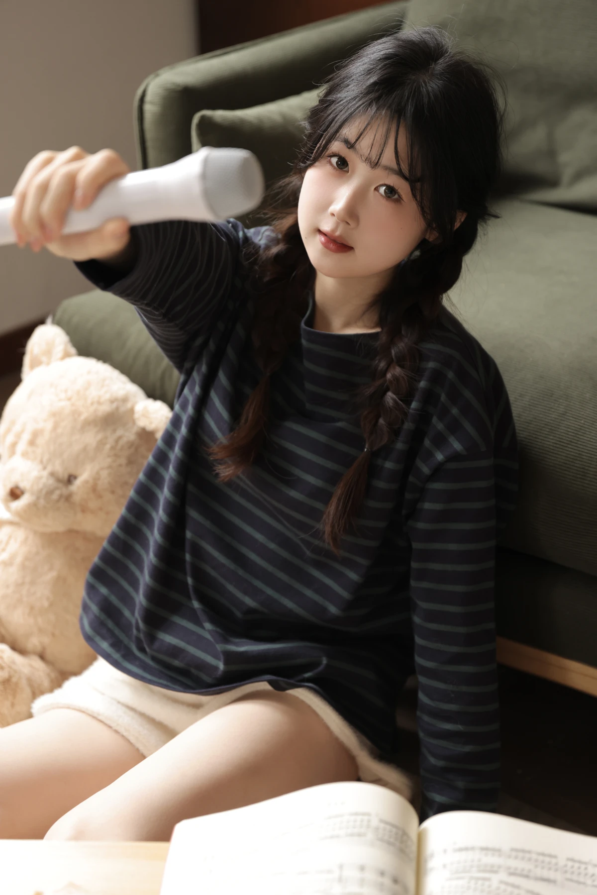 [YITUYU] 2023.01.04 Vol.2831 – Banqiu goose sauce sauce#[32P]-2