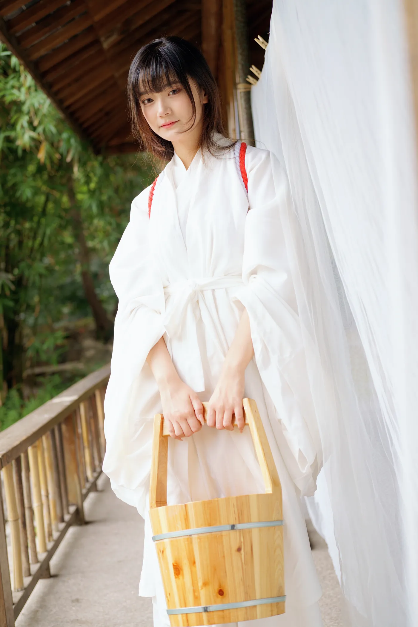 [YITUYU] 2022.12.03 Vol.2586 – Girl in coat See you soon, hill#[29P]-2