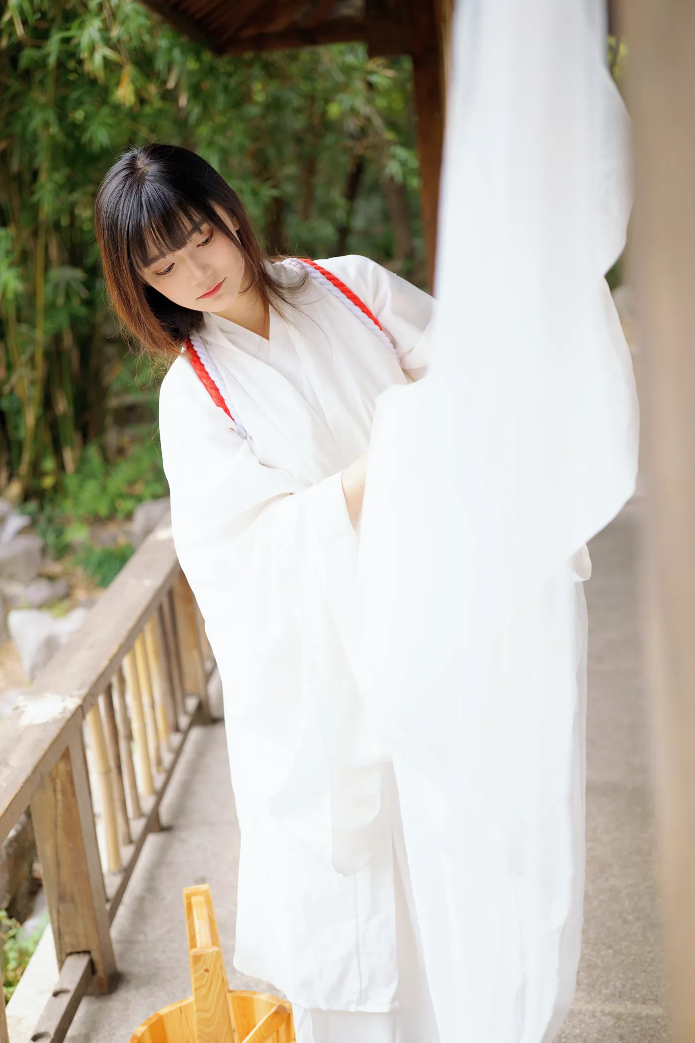 [YITUYU] 2022.12.03 Vol.2586 – Girl in coat See you soon, hill#[29P]-4