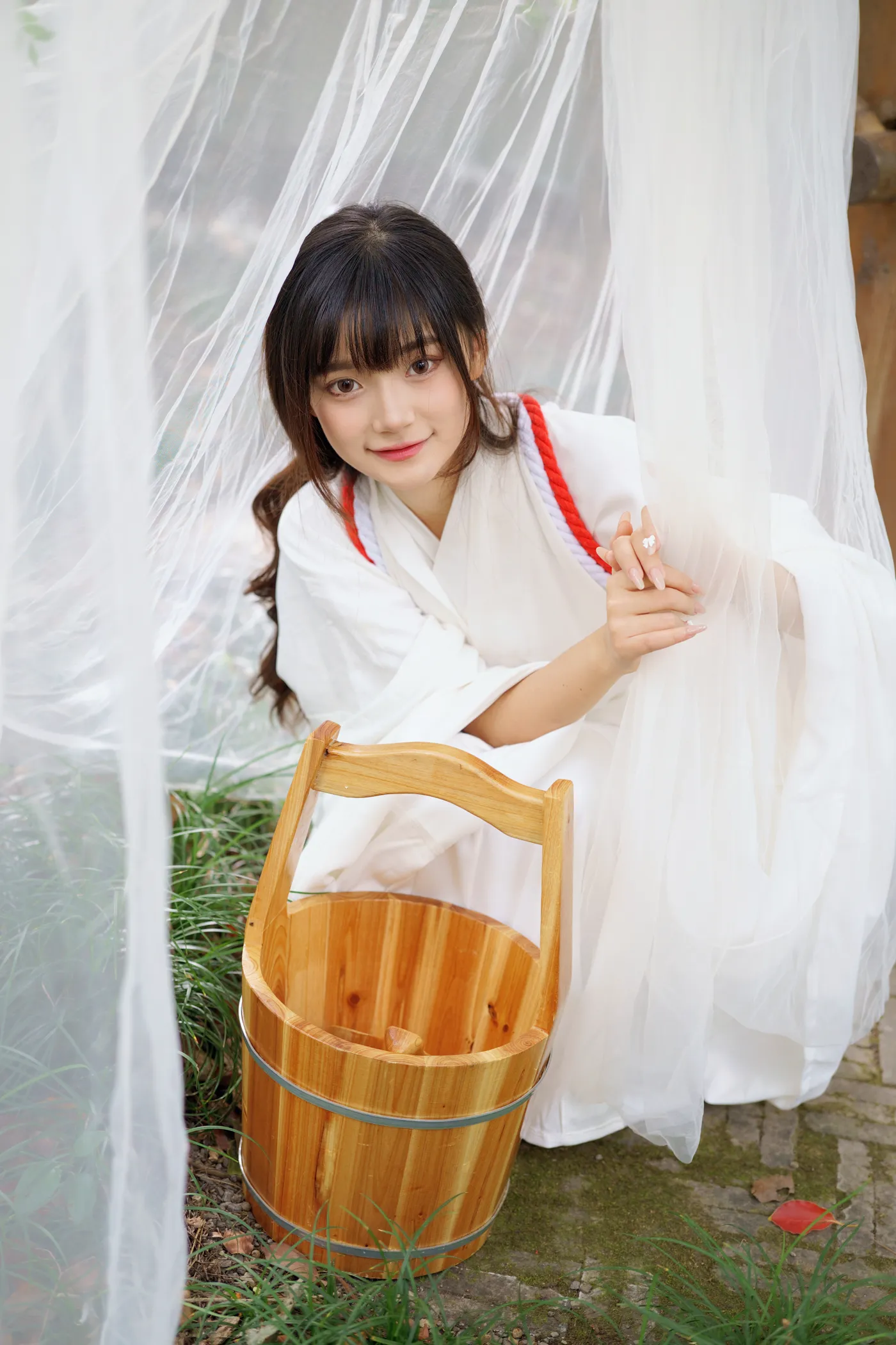 [YITUYU] 2022.12.03 Vol.2586 – Girl in coat See you soon, hill#[29P]-8