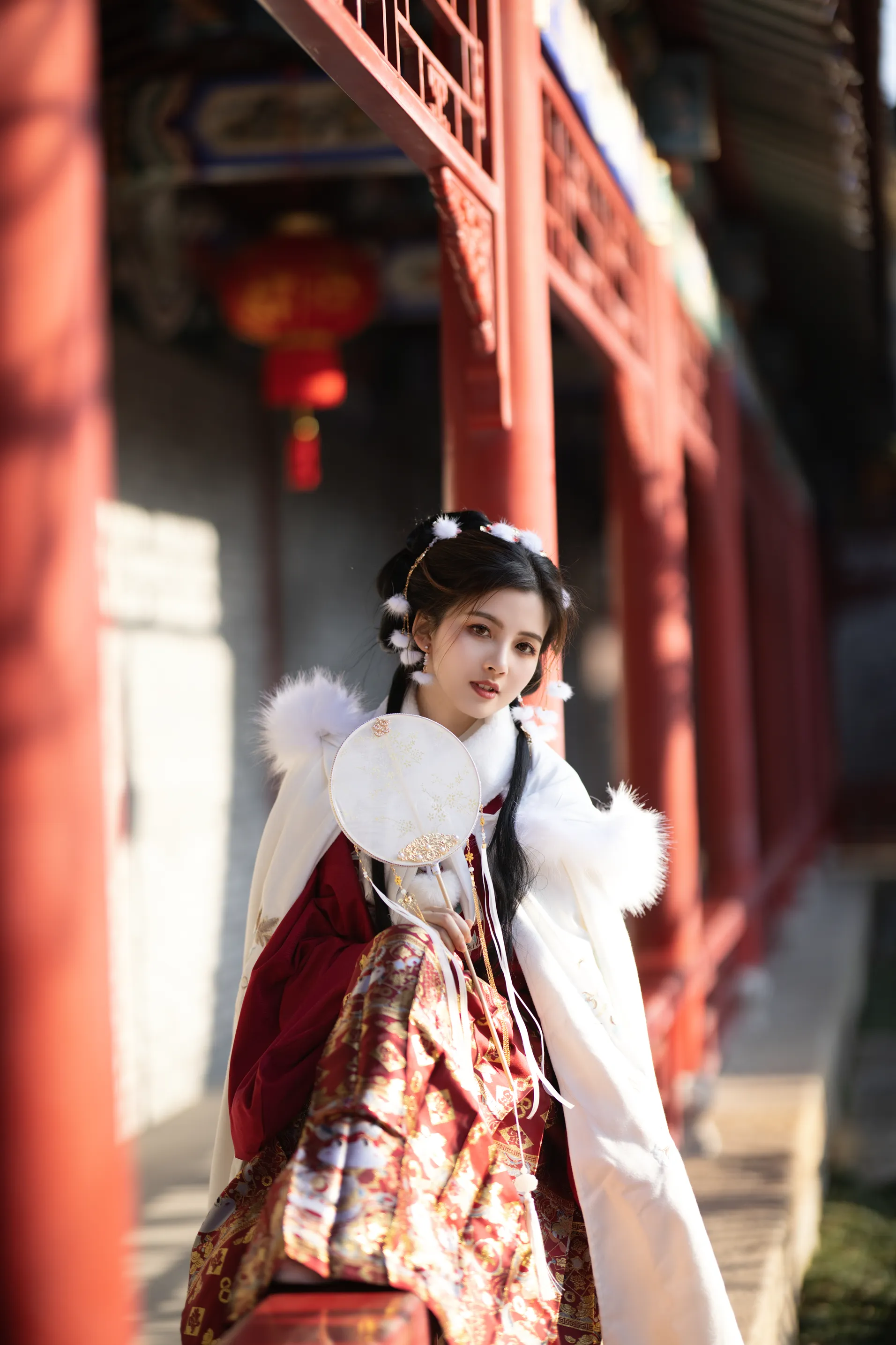 [YITUYU] 2022.12.06 Vol.2611 – Hanfu Girl DtifaDing Xiaoni#[36P]-6