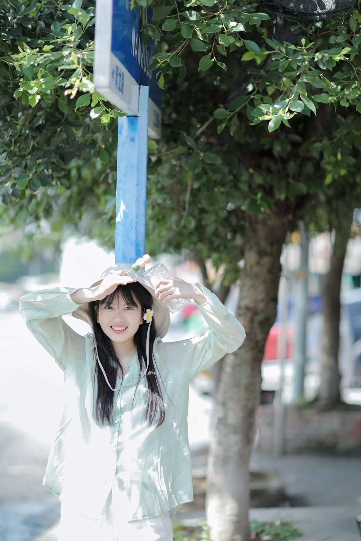 [YITUYU] 2023.01.08 Vol.2869 – Always like the summer with clear oxygen Qiuyang Yihe#[22P]-5