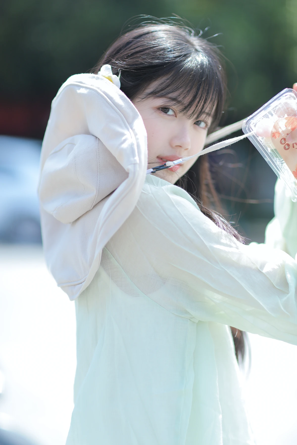 [YITUYU] 2023.01.08 Vol.2869 – Always like the summer with clear oxygen Qiuyang Yihe#[22P]-8