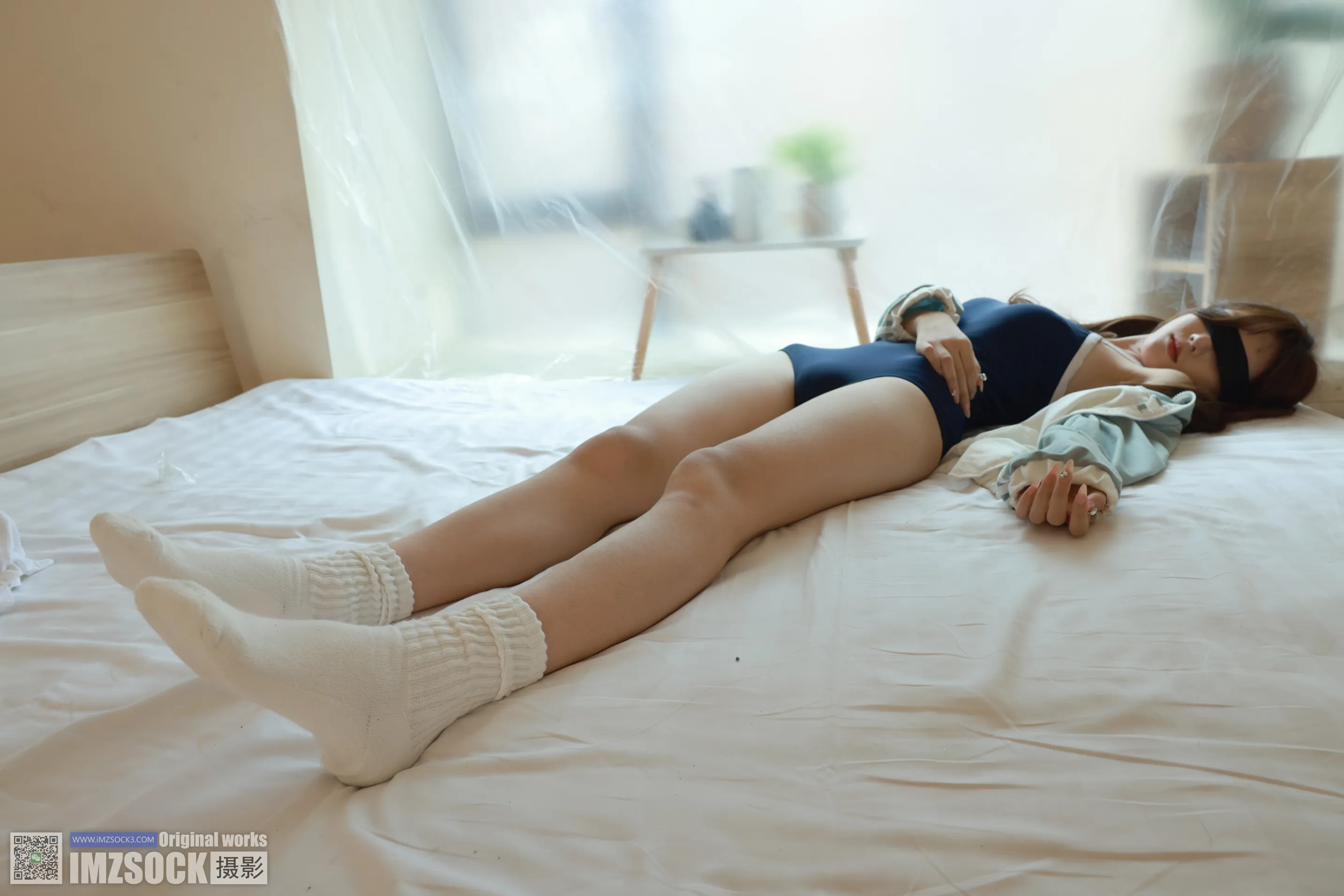 [Mzsock] Love feet NO.258,beautiful feet,love feet#[116P] Xiaojia#[116P]-7