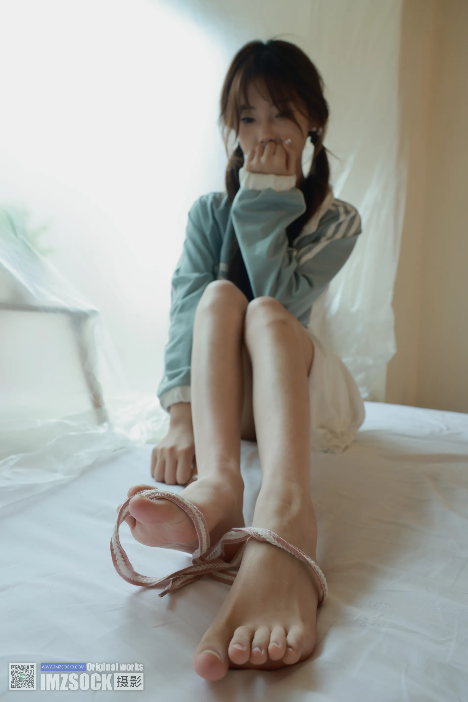 [Mzsock] Love feet NO.258,beautiful feet,love feet#[116P] Xiaojia#[116P]-10