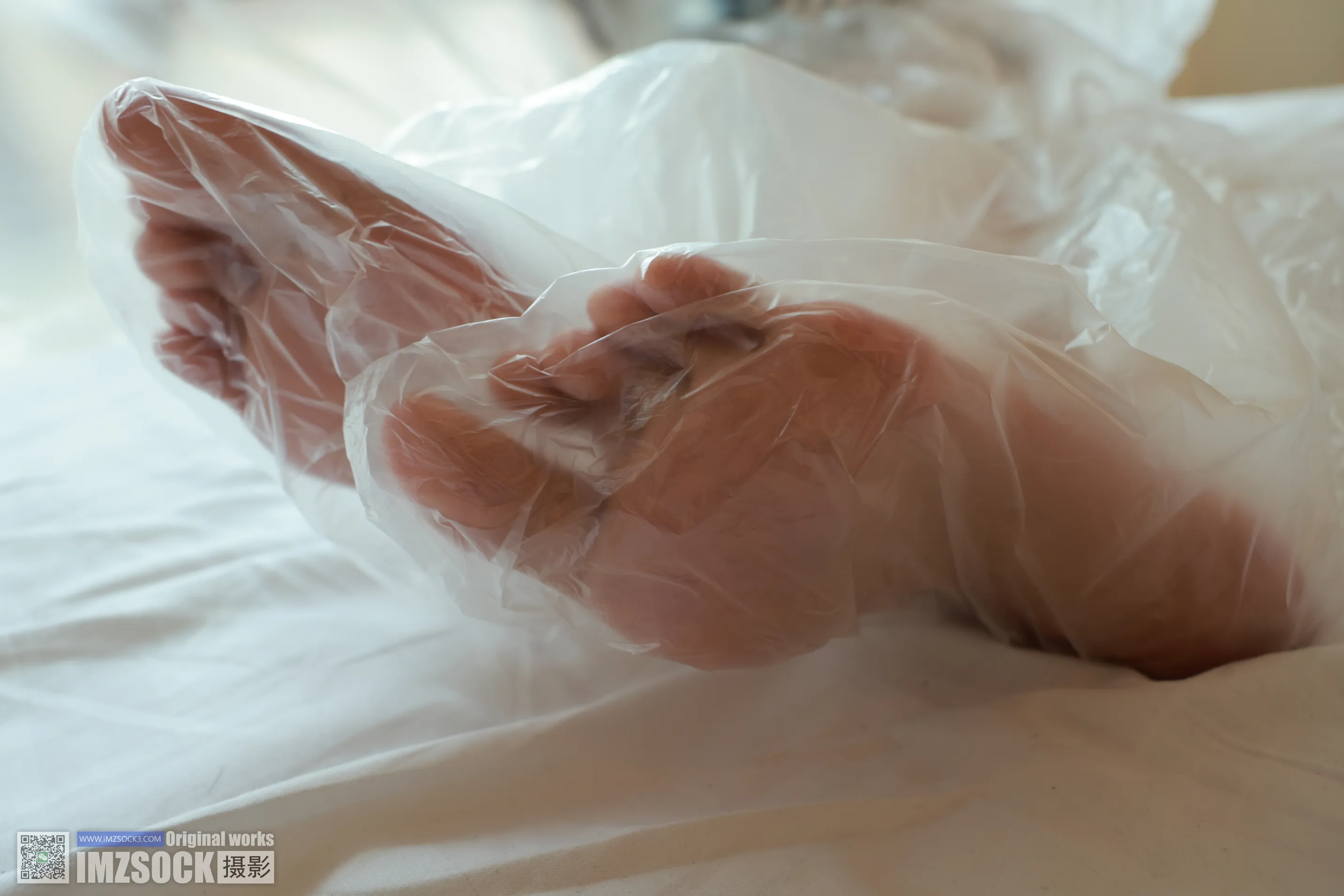 [Mzsock] Love feet NO.258,beautiful feet,love feet#[116P] Xiaojia#[116P]-5