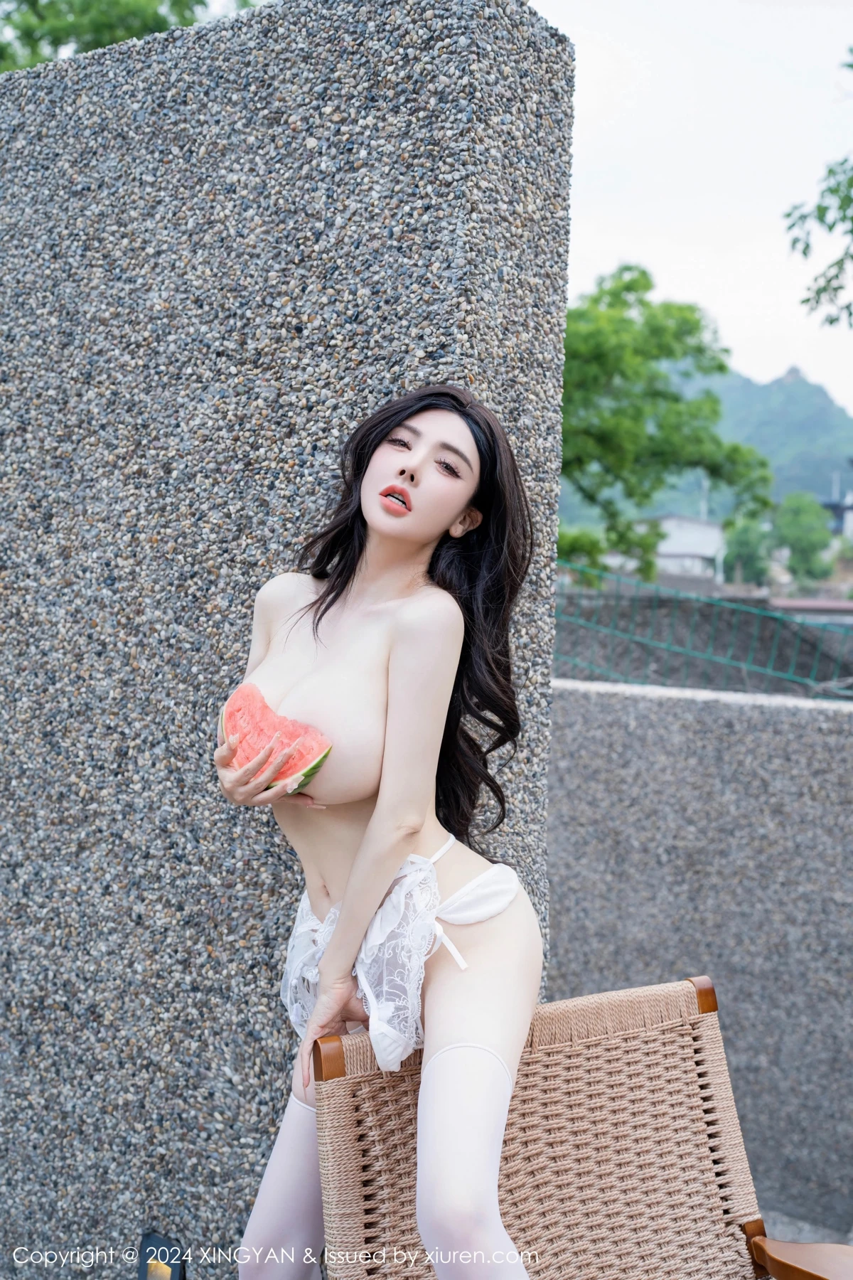 [Xingyan] 2024.07.05 VOL.252 Pan Siqin#[81P]-8