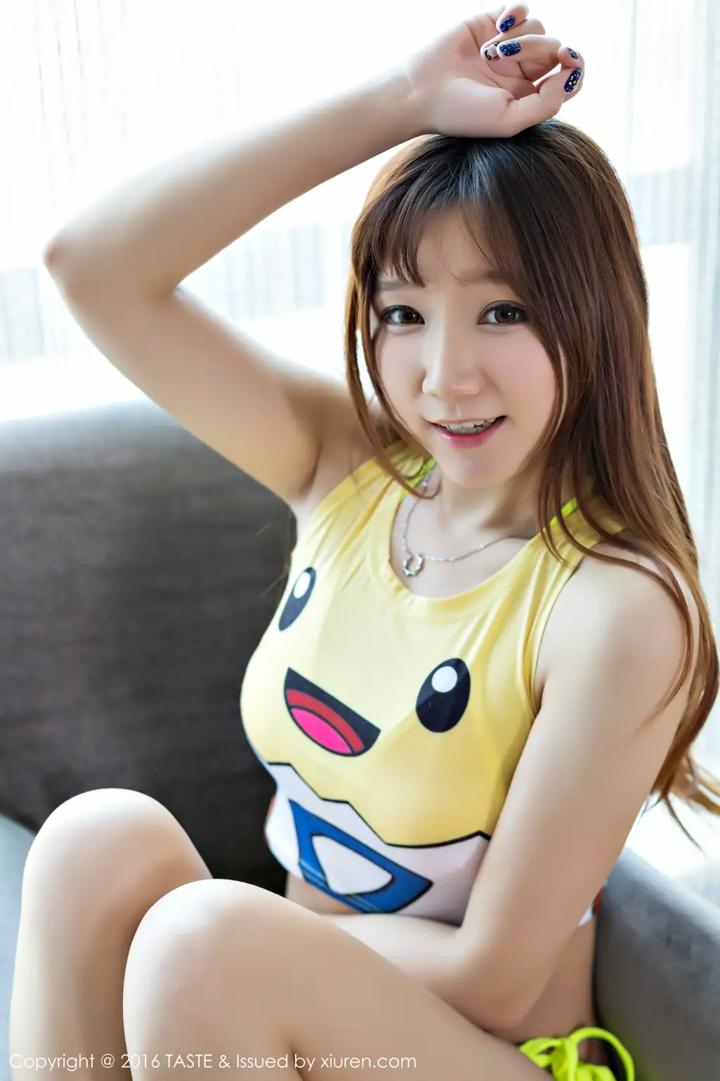 [Taste] 2016.06.12 Vol.028 Chen Yi#[56P]-7