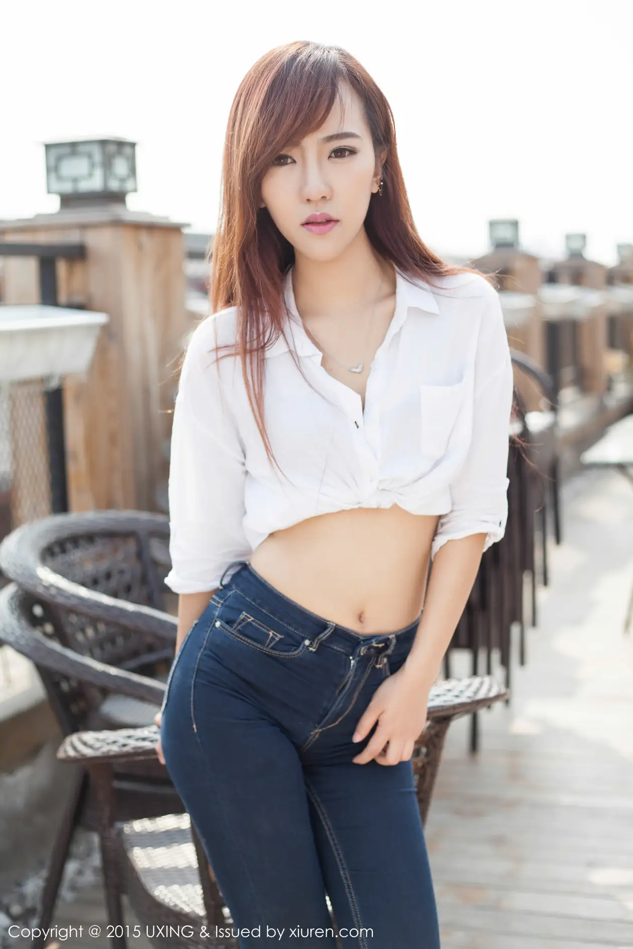 [UXING] 2015.05.11 VOL.008 Model collection#[81P]-6