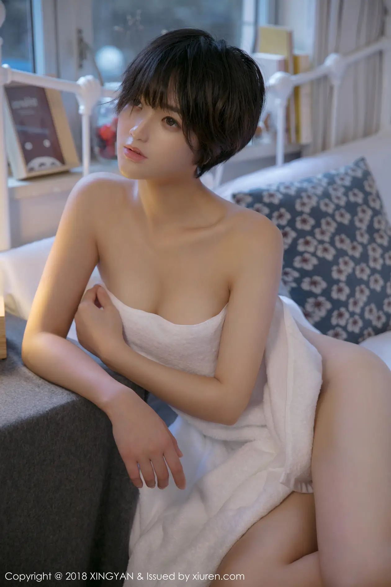 [Xingyan] 2018.02.05 VOL.025 Ecchi fairy#[51P]-4