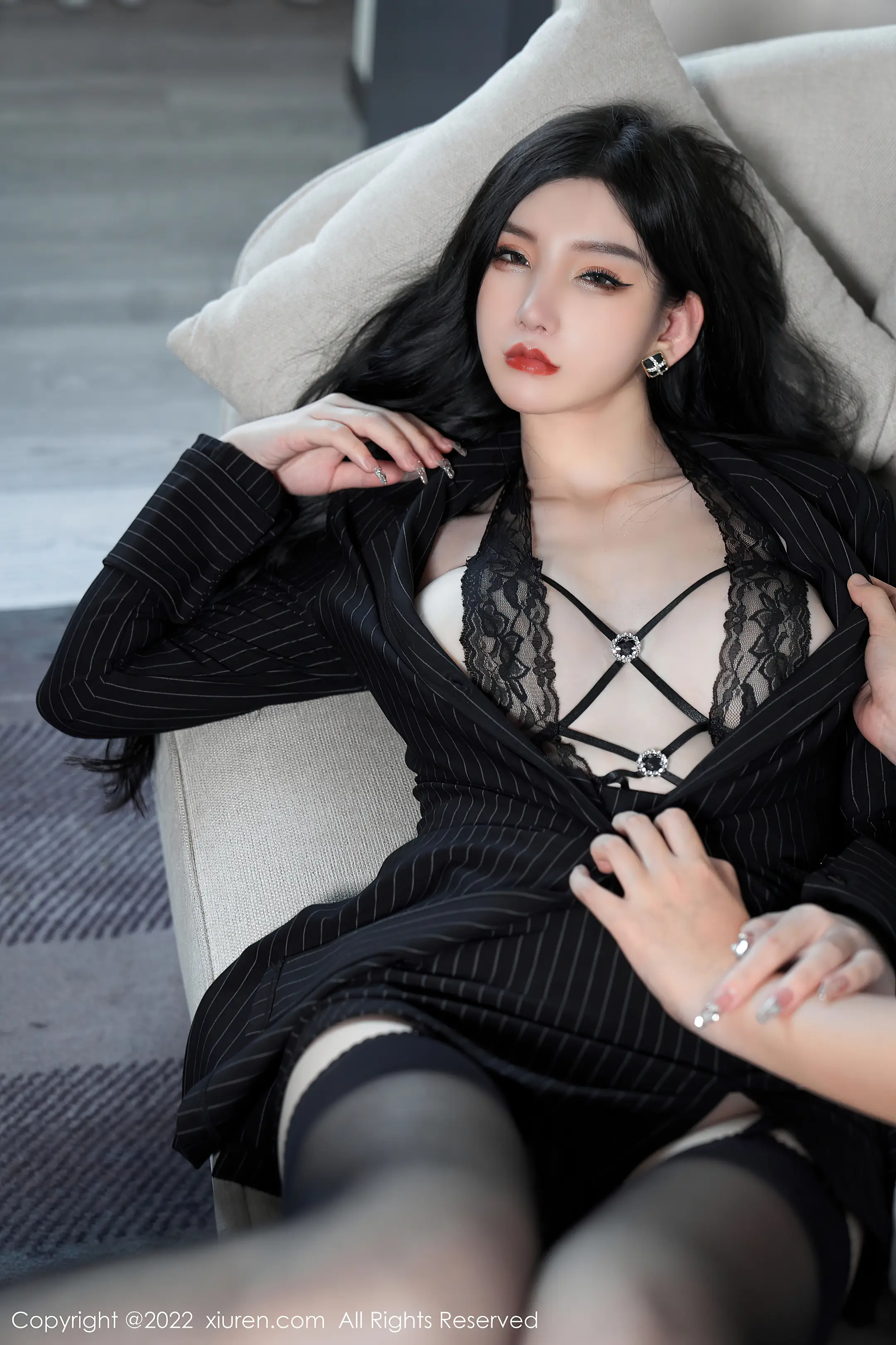 [XiuRen] 2022.06.10 – NO.5133 Sally Zhou Yuxi#[85P]-3