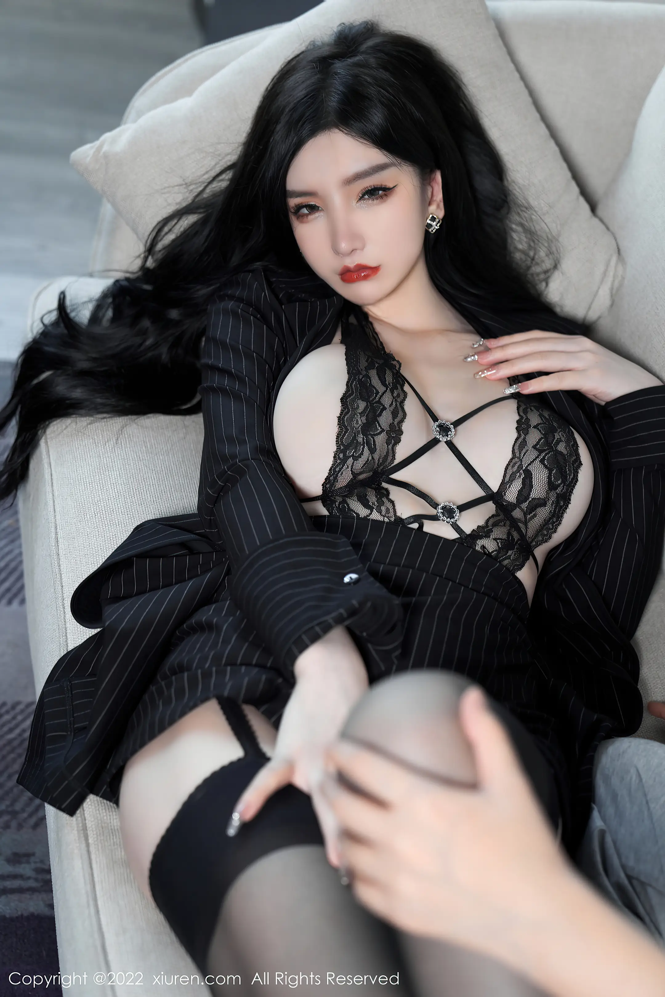 [XiuRen] 2022.06.10 – NO.5133 Sally Zhou Yuxi#[85P]-4