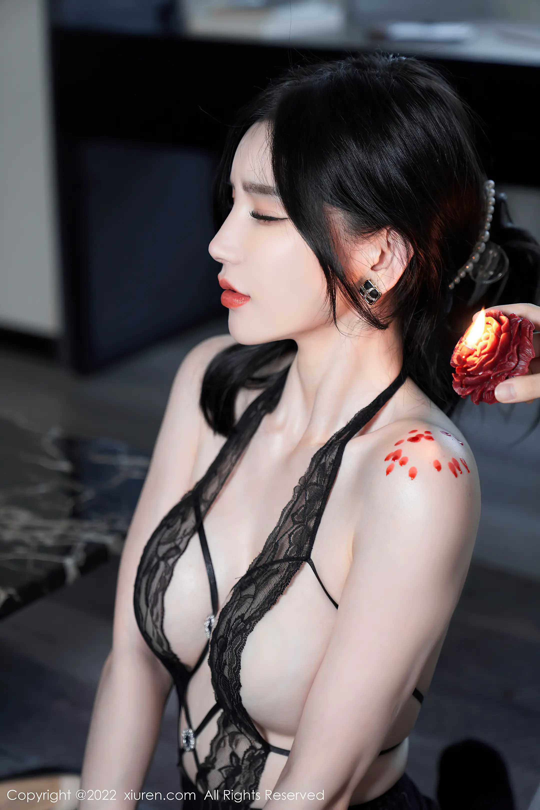 [XiuRen] 2022.06.10 – NO.5133 Sally Zhou Yuxi#[85P]-8