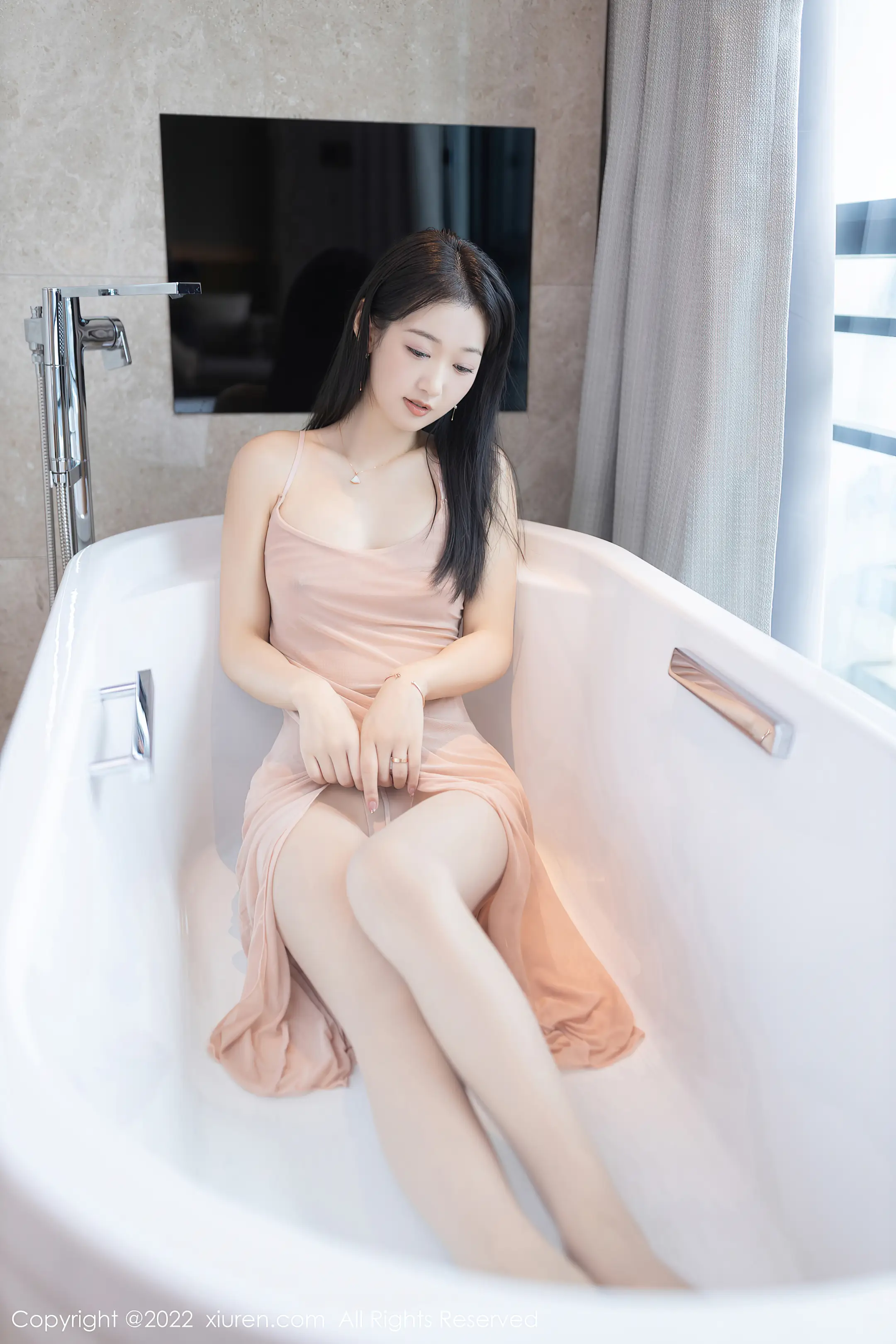 [XiuRen] 2022.07.18 – NO.5293 Tang Anqi#[78P]-5