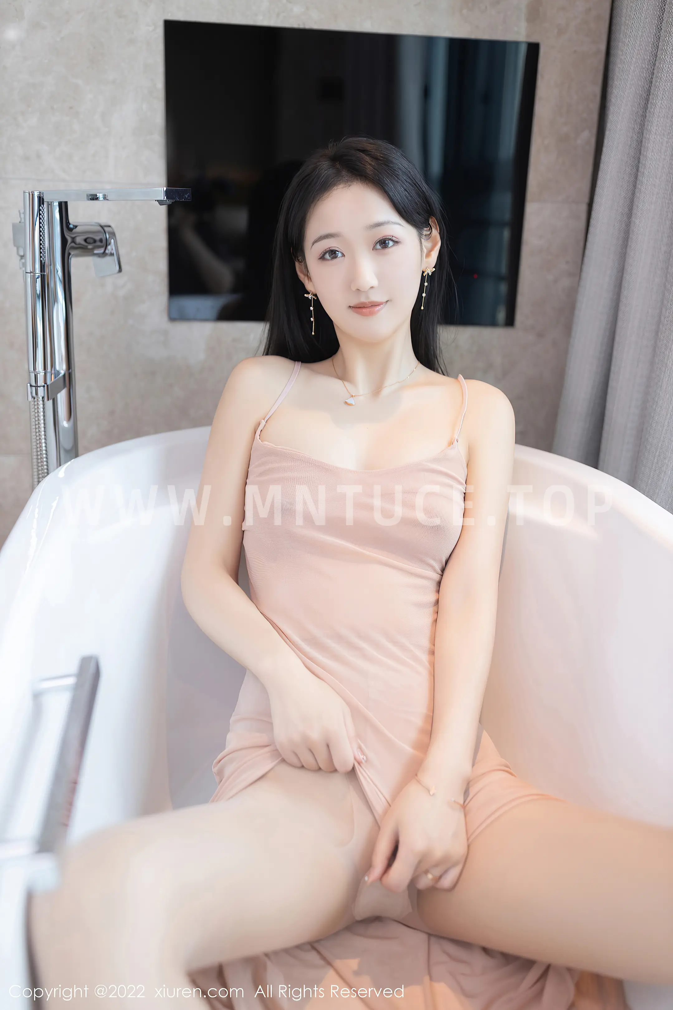 [XiuRen] 2022.07.18 – NO.5293 Tang Anqi#[78P]-8