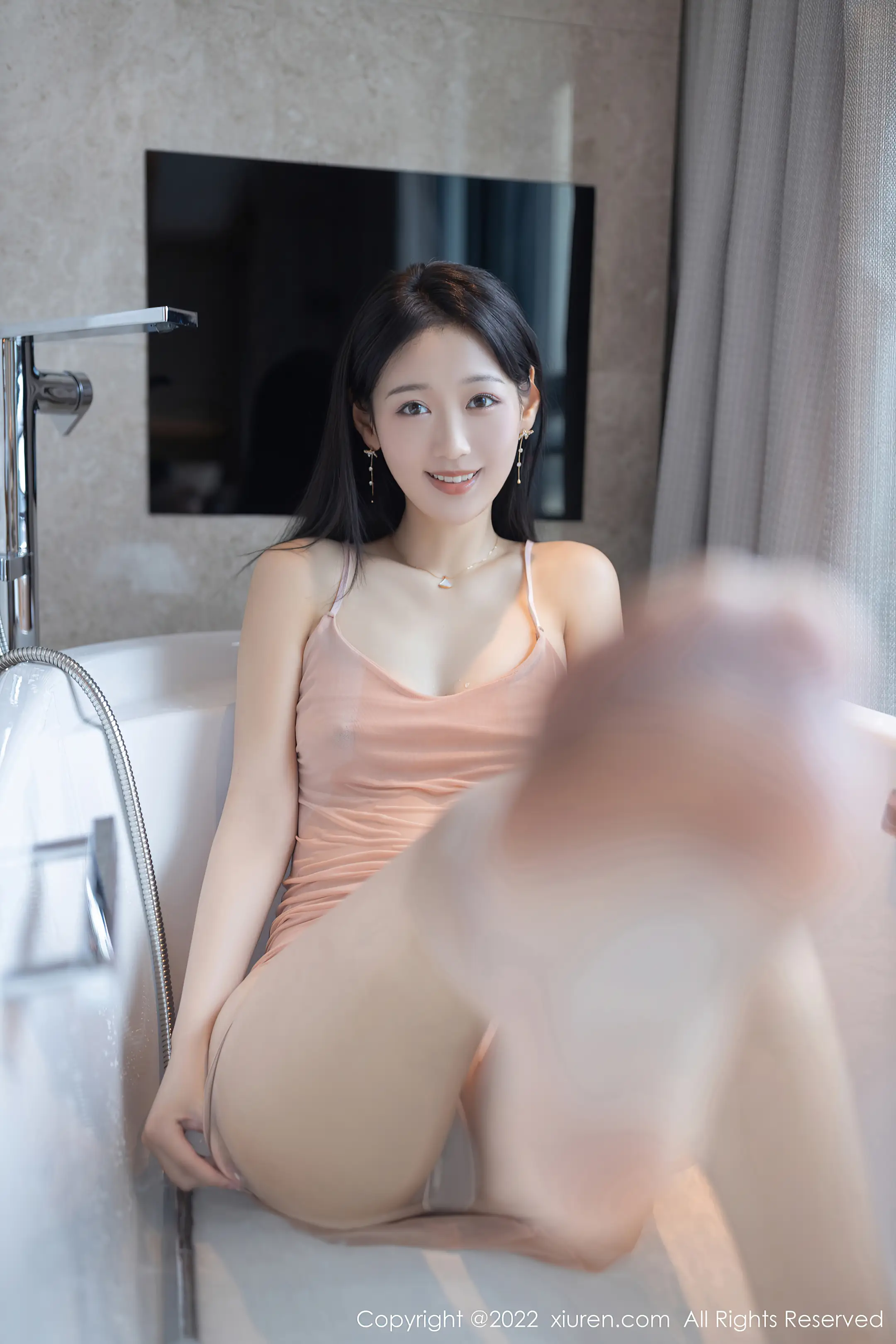 [XiuRen] 2022.07.18 – NO.5293 Tang Anqi#[78P]-8