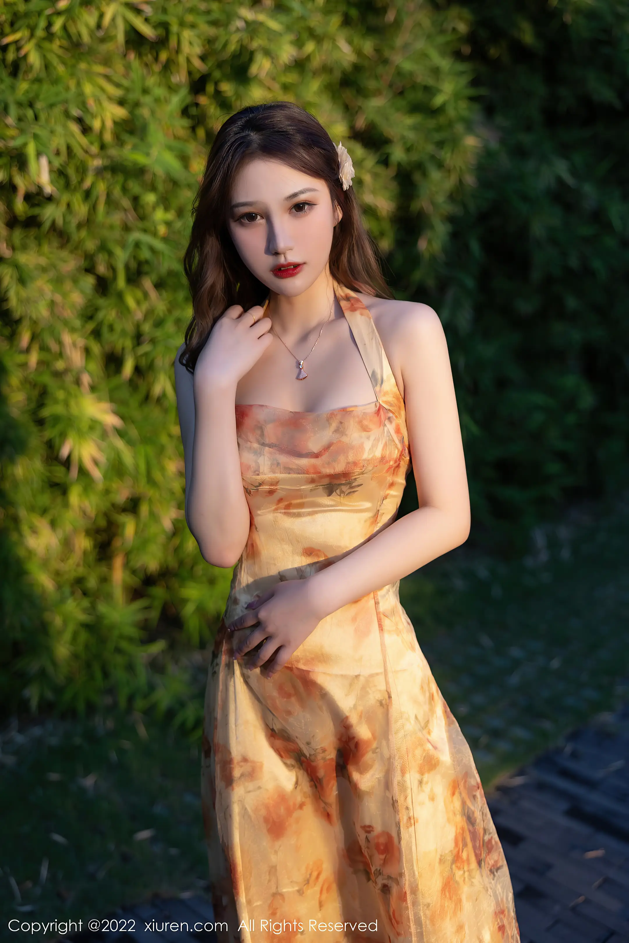 [XiuRen] 2022.03.28 – NO.4782 Zhang Xinxin#[84P]-2