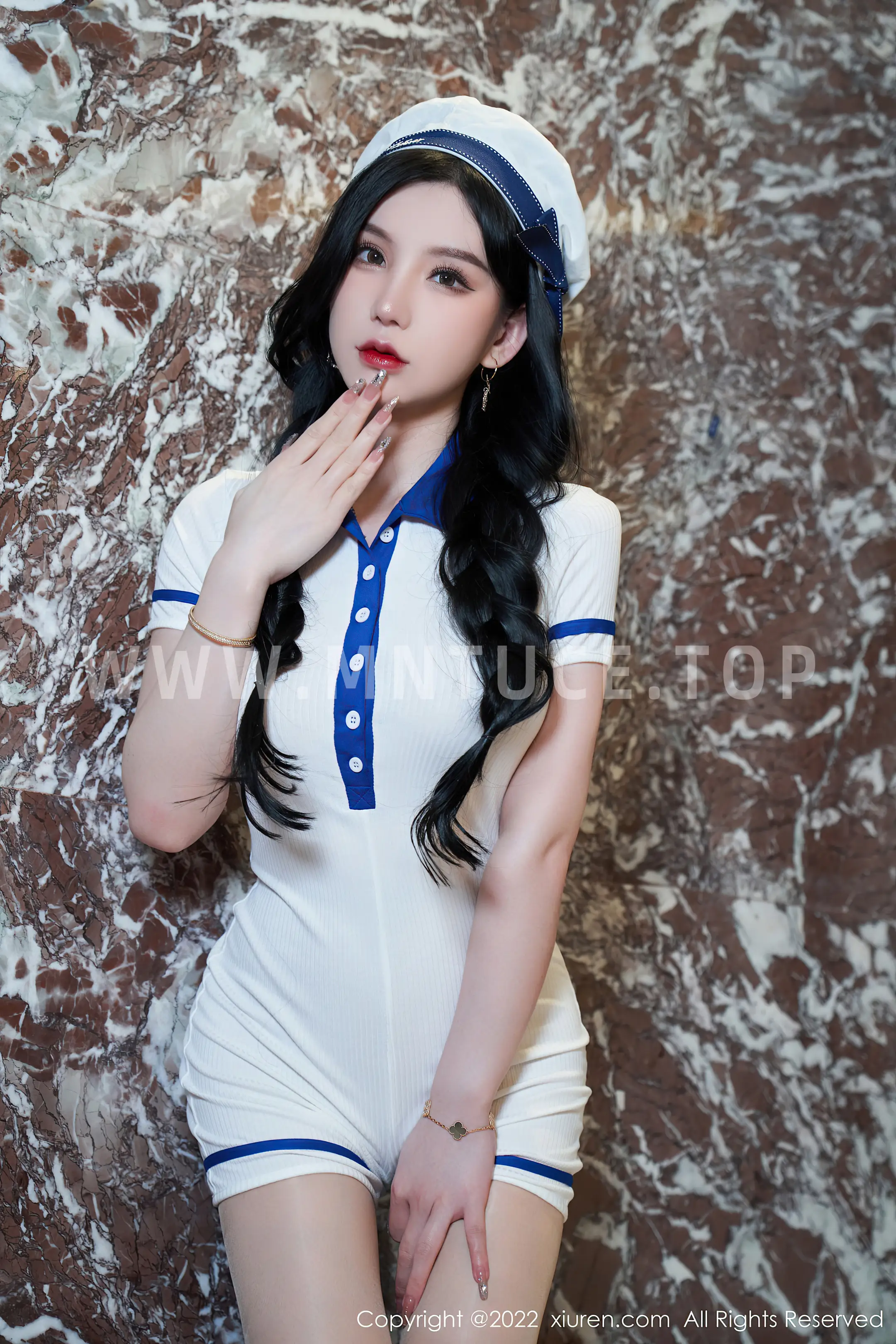 [XiuRen] 2022.08.05 – NO.5397 Sally Zhou Yuxi#[86P]-9