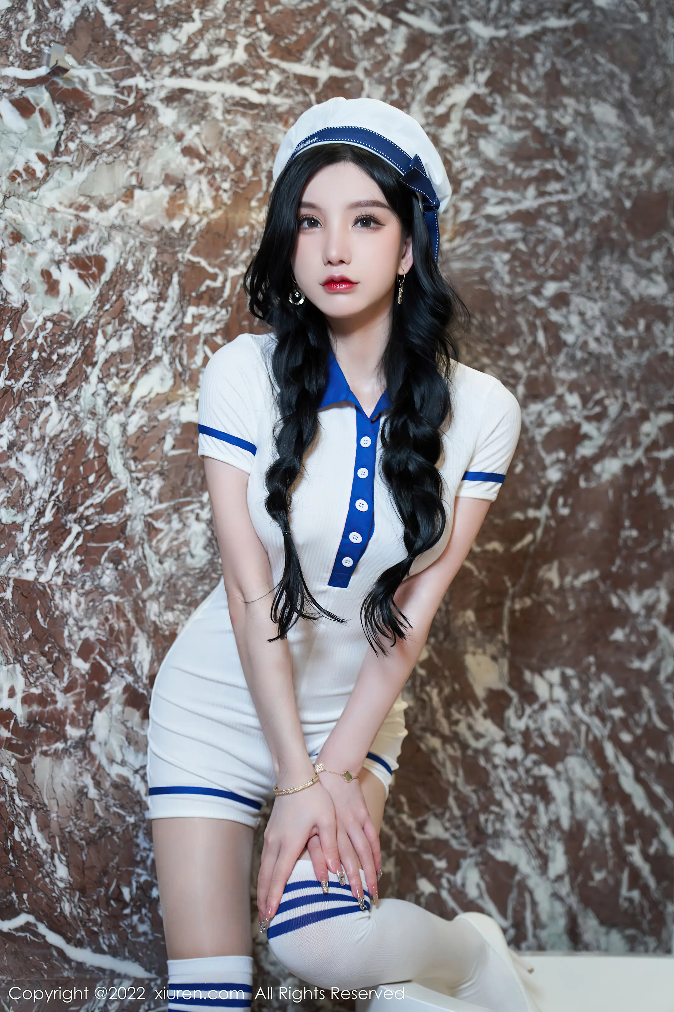 [XiuRen] 2022.08.05 – NO.5397 Sally Zhou Yuxi#[86P]-10