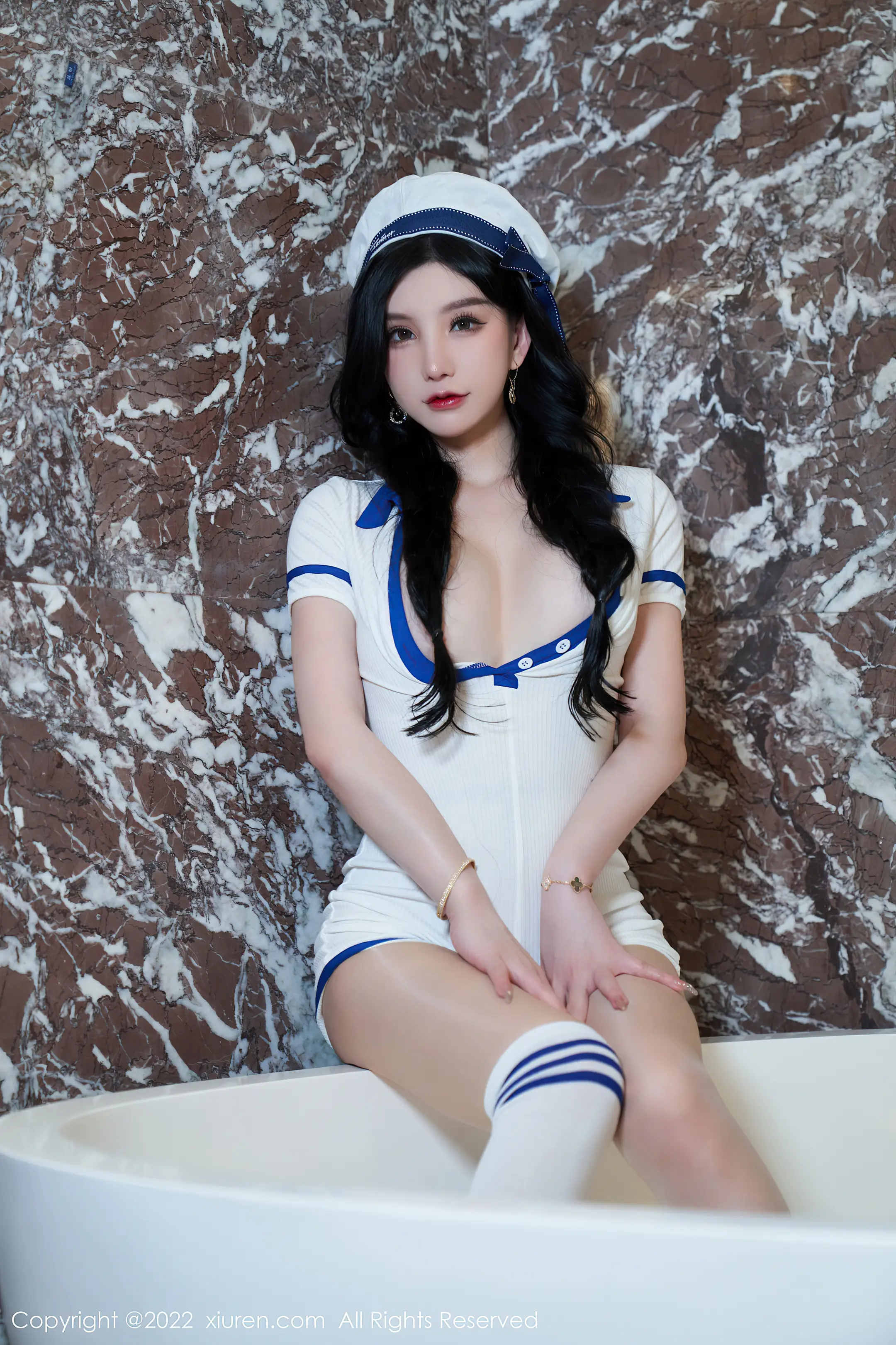 [XiuRen] 2022.08.05 – NO.5397 Sally Zhou Yuxi#[86P]-2