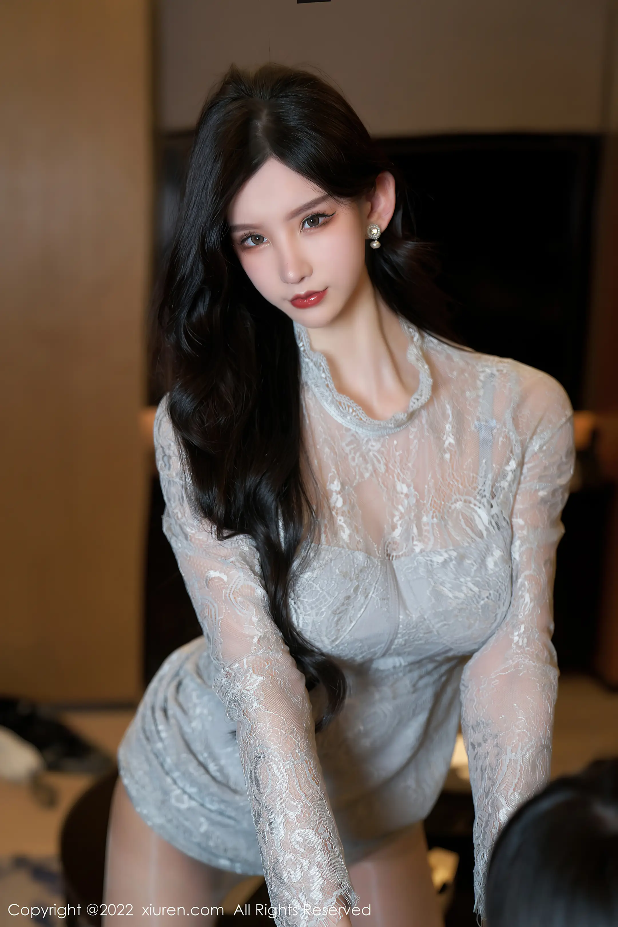 [XiuRen] 2022.03.25 – NO.4774 Sally Zhou Yuxi#[76P]-9