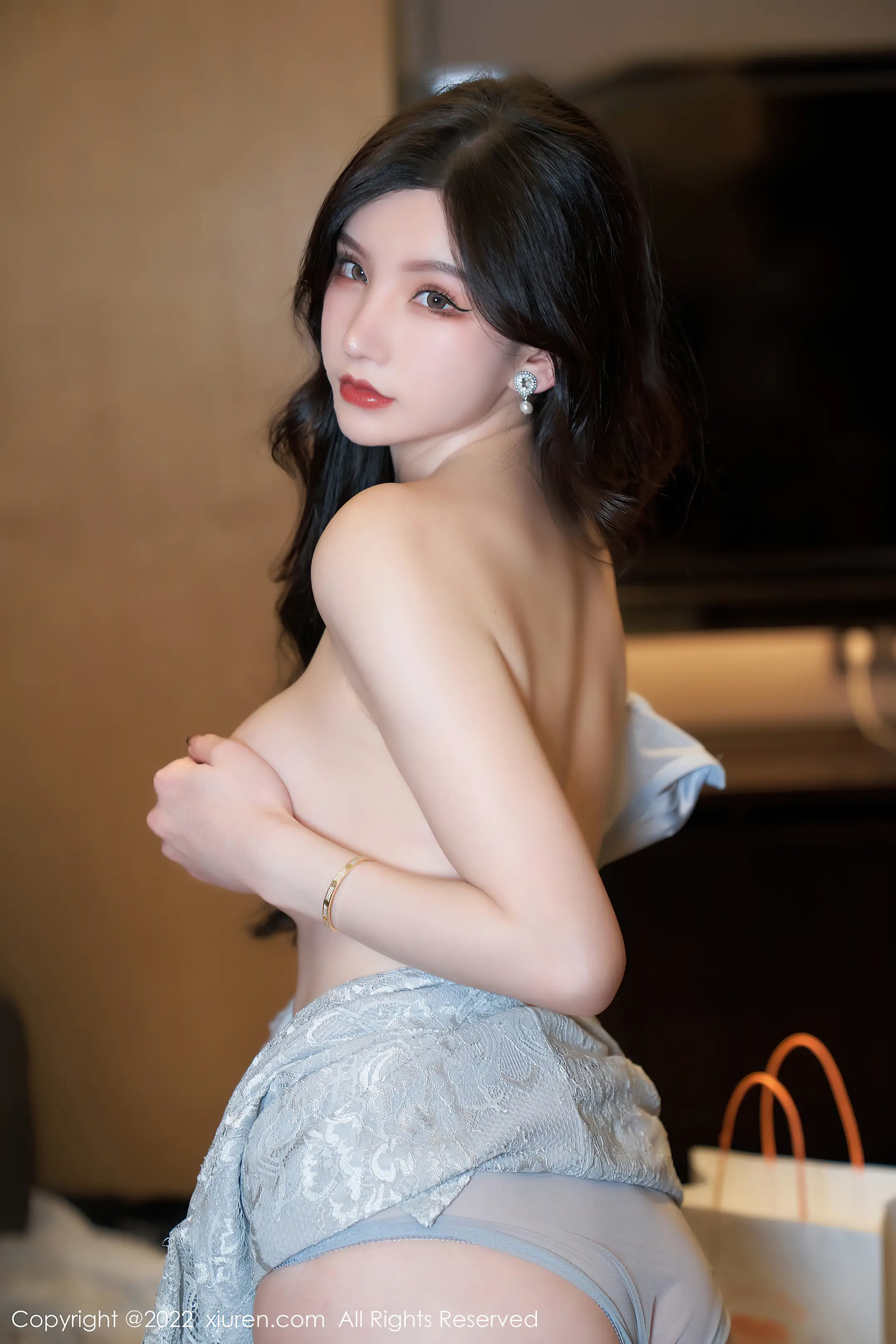 [XiuRen] 2022.03.25 – NO.4774 Sally Zhou Yuxi#[76P]-1