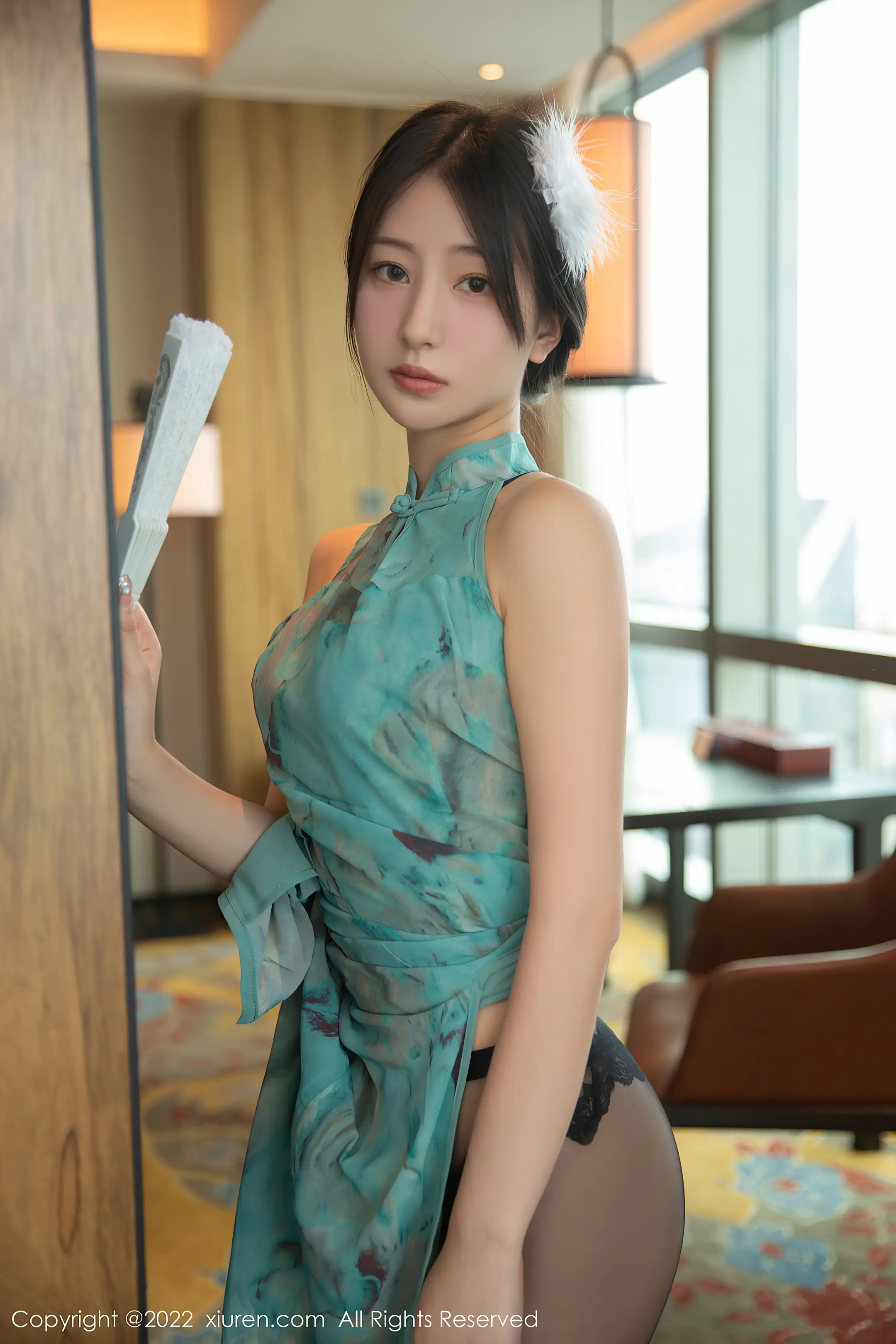 [XiuRen] 2022.07.01 – NO.5214 Xiong Xiaonuo#[85P]-1