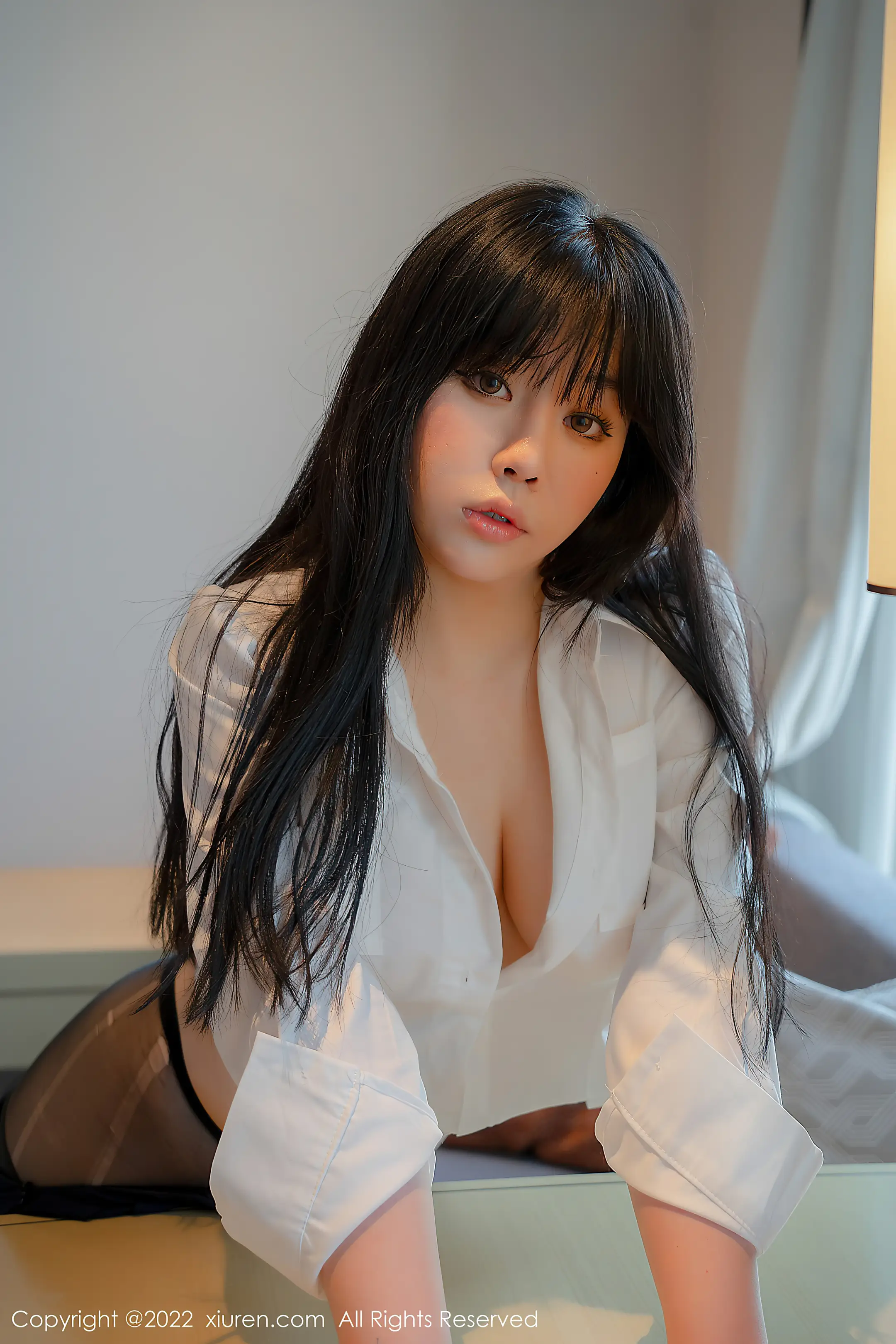 [XiuRen] 2022.02.09 – NO.4558 Xu Yuanyuan#[52P]-6