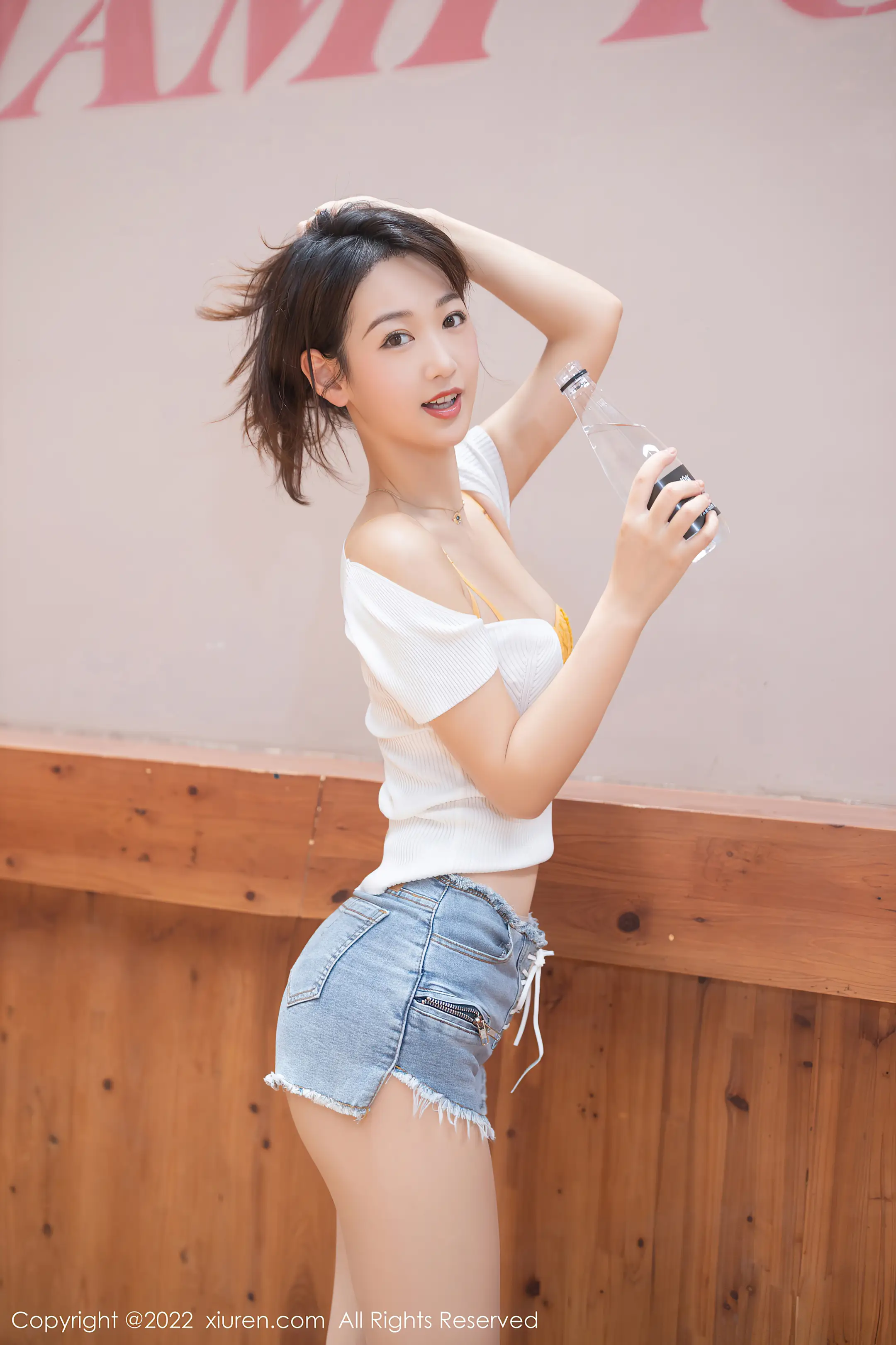 [XiuRen] 2022.07.11 – NO.5258 Tang Anqi#[81P]-10