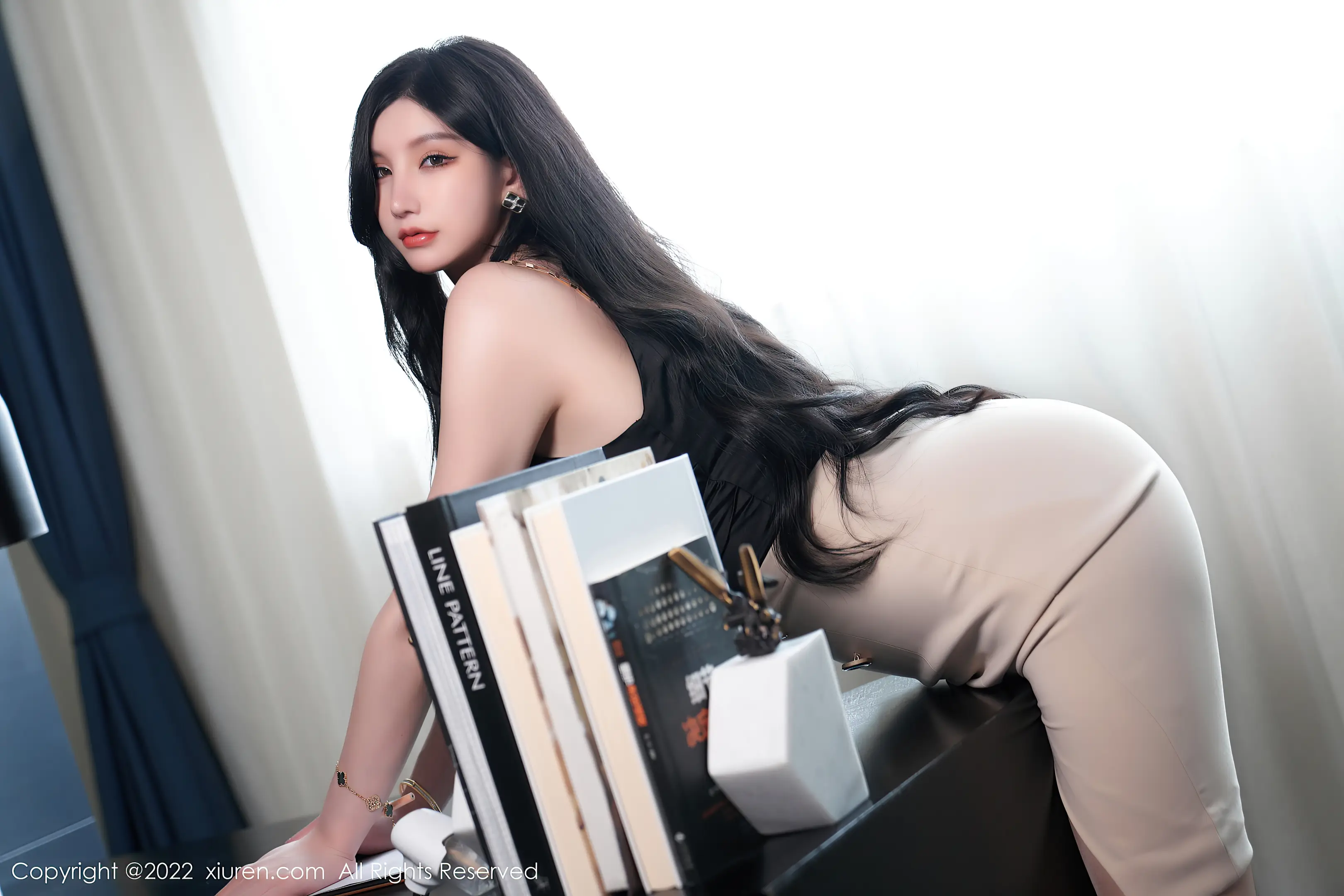 [XiuRen] 2022.05.27 – NO.5071 Sally Zhou Yuxi#[82P]-9