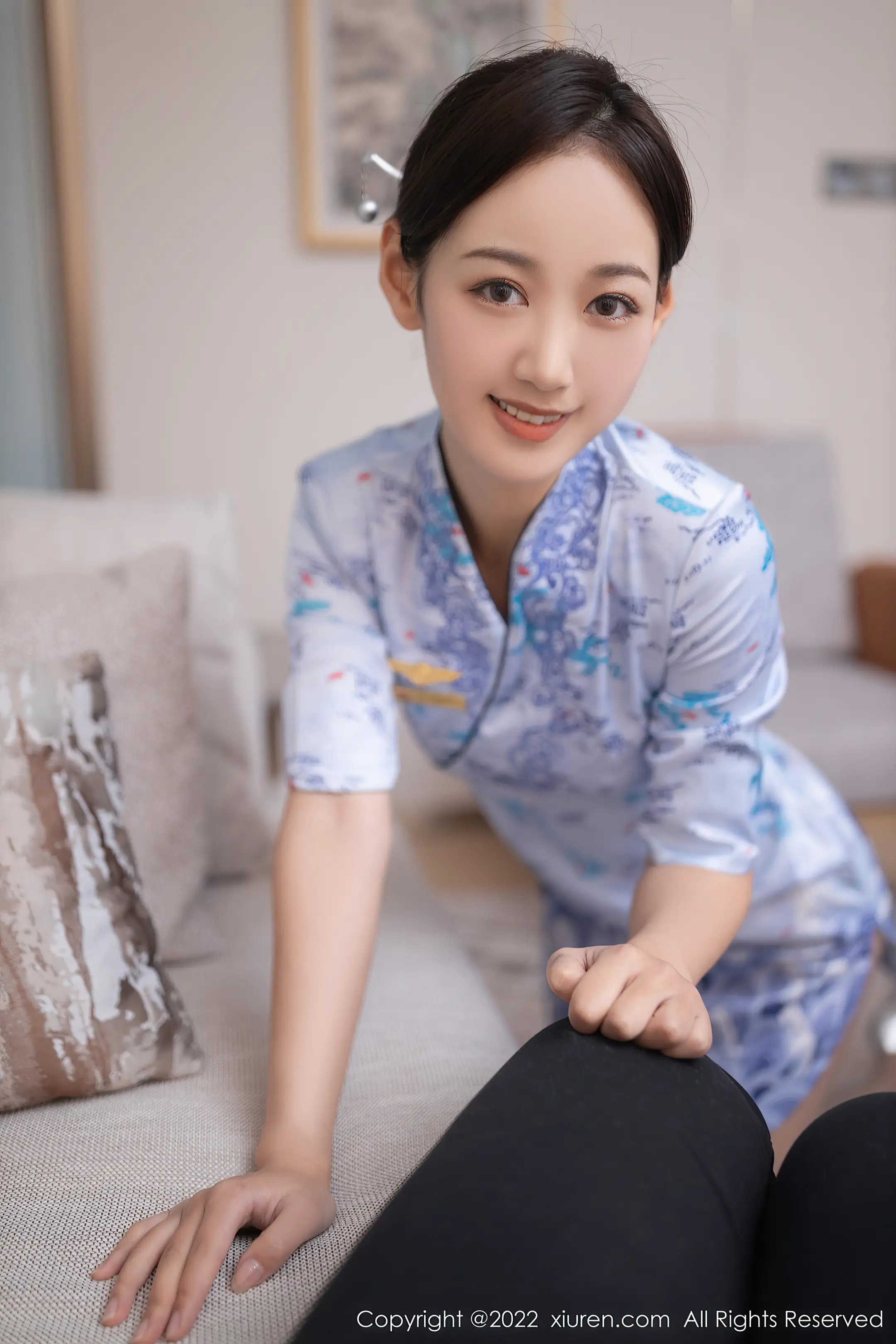 [XiuRen] 2022.02.07 – NO.4552 Tang Anqi#[79P]-1