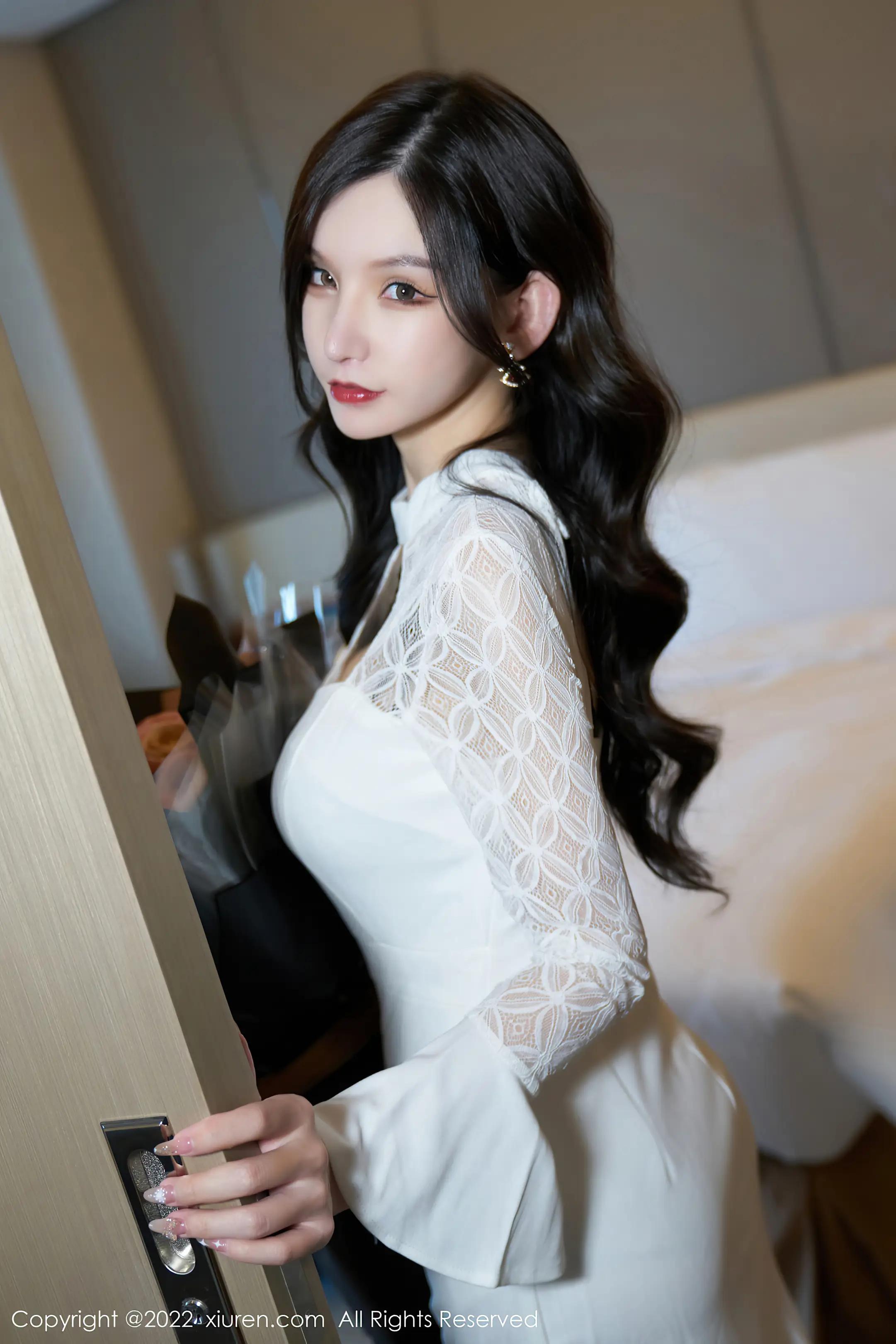 [XiuRen] 2022.01.05 – NO.4426 Sally Zhou Yuxi#[85P]-2