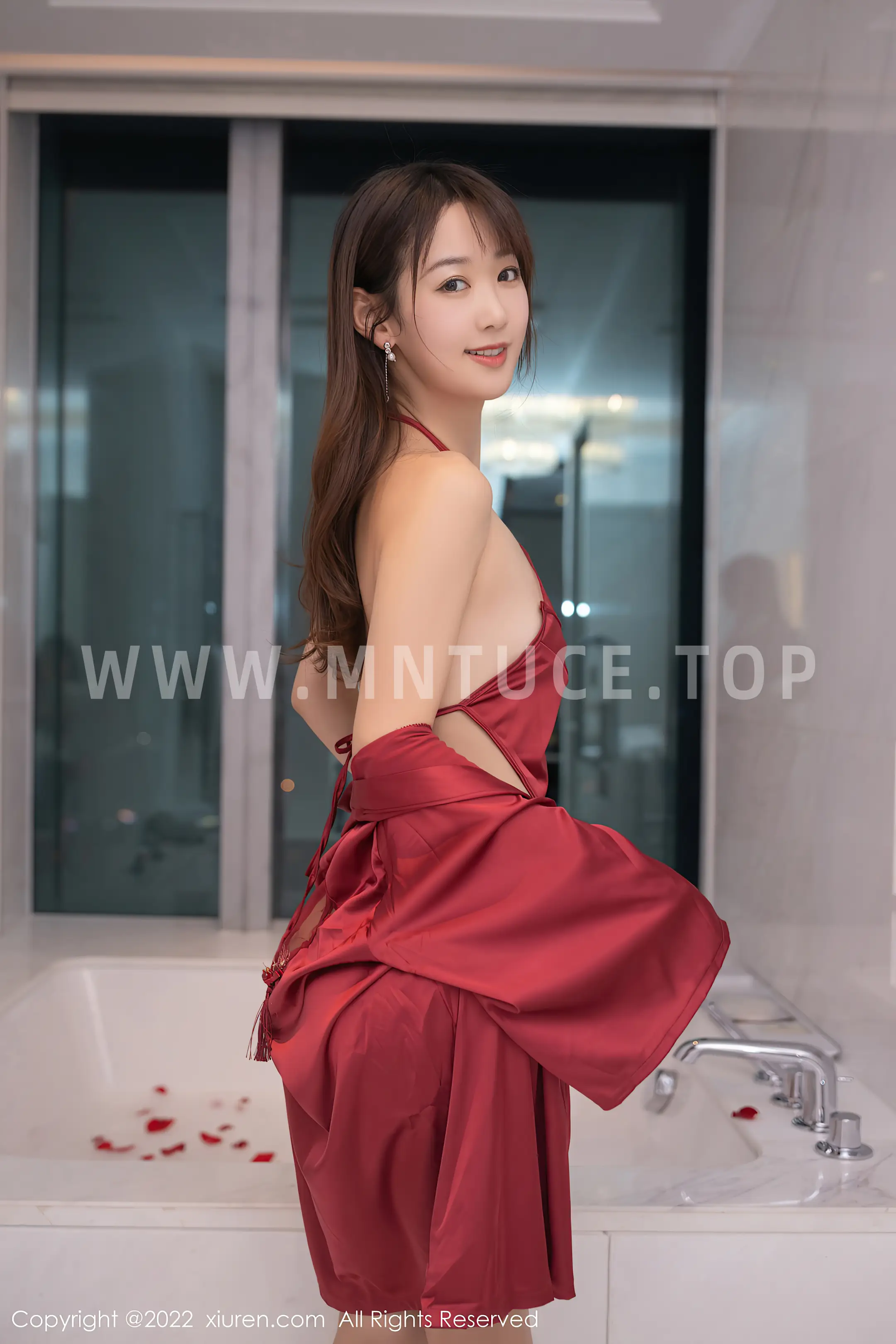 [XiuRen] 2022.07.04 – NO.5226 Tang Anqi#[79P]-9