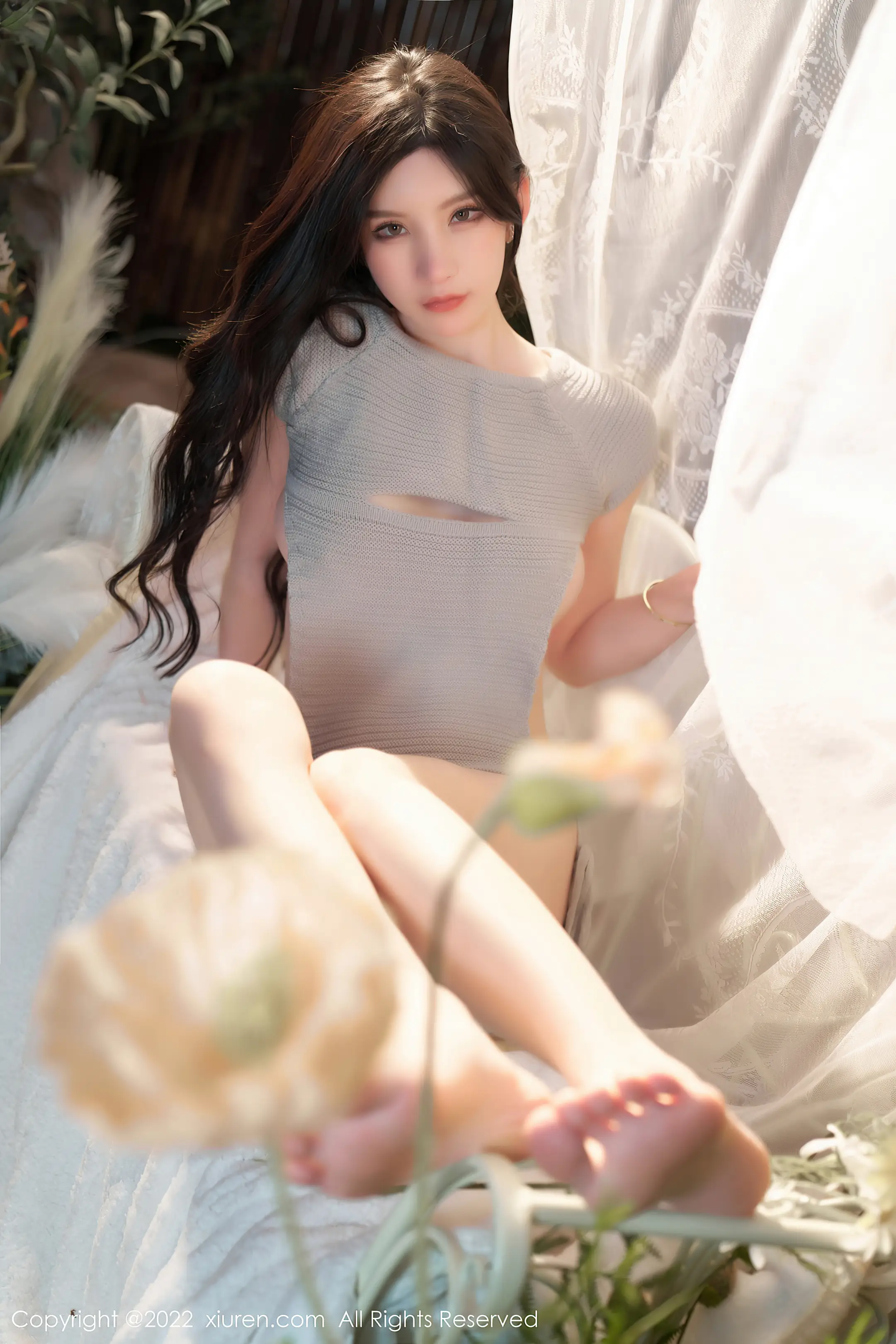 [XiuRen] 2022.05.20 – NO.5040 Sally Zhou Yuxi#[77P]-8