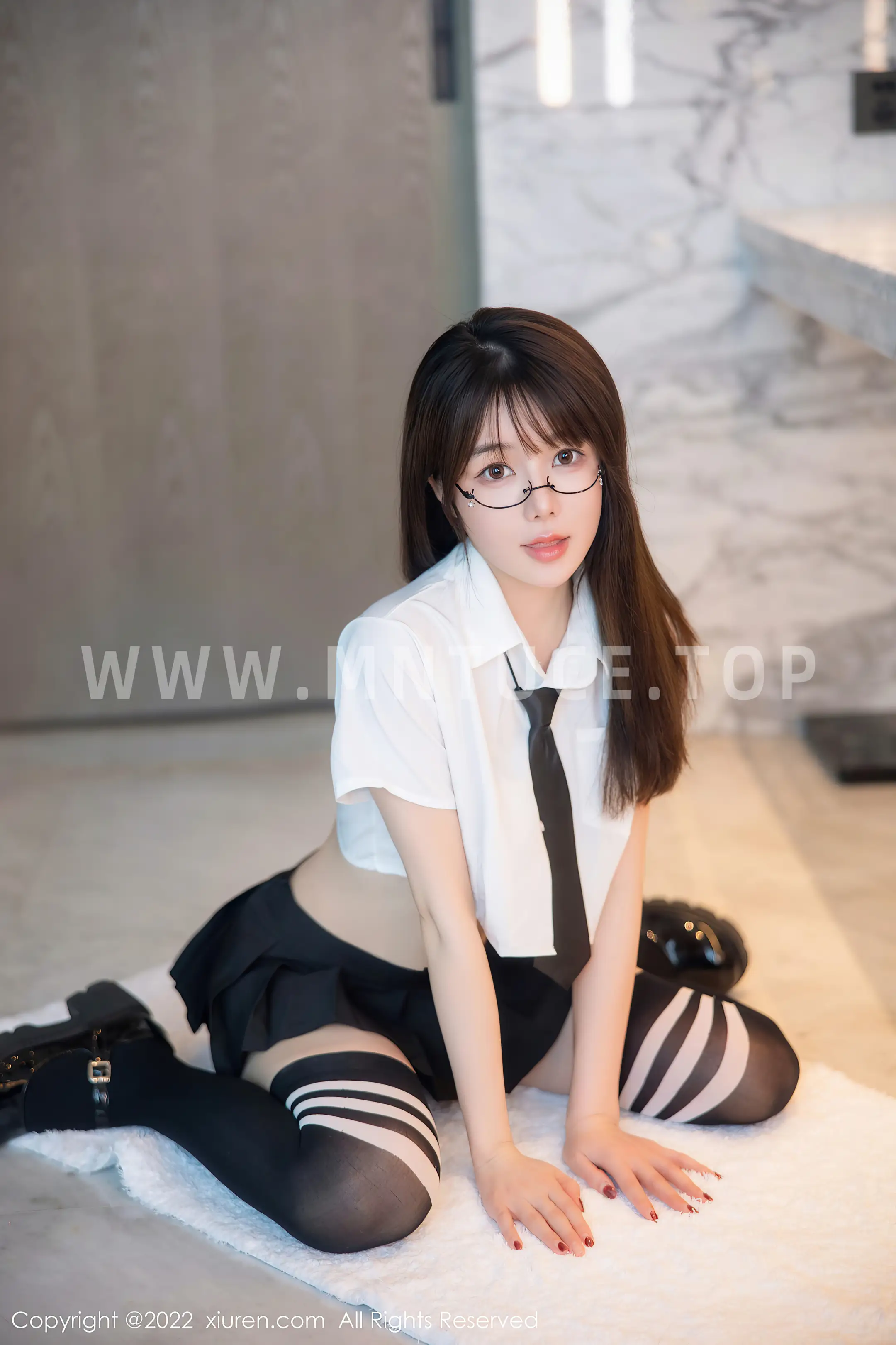 [XiuRen] 2022.08.01 – NO.5365 Huan Huan?#[99P]-7