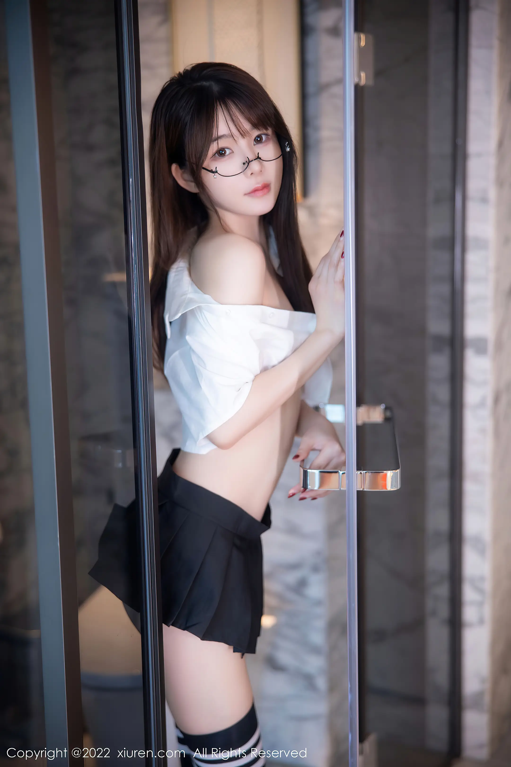 [XiuRen] 2022.08.01 – NO.5365 Huan Huan?#[99P]-10