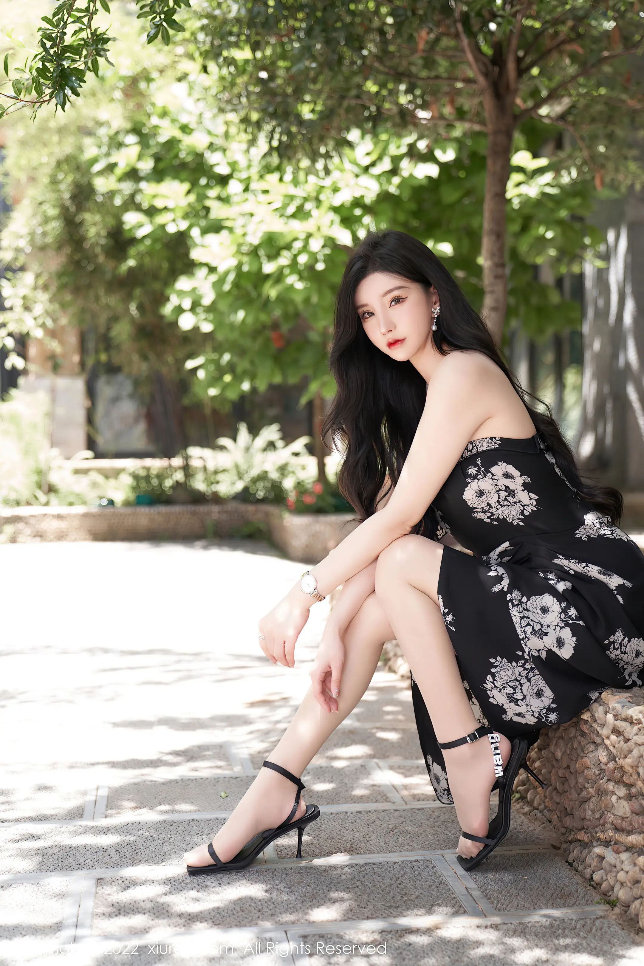 [XiuRen] 2022.07.20 – NO.5307 Sally Zhou Yuxi#[91P]-1