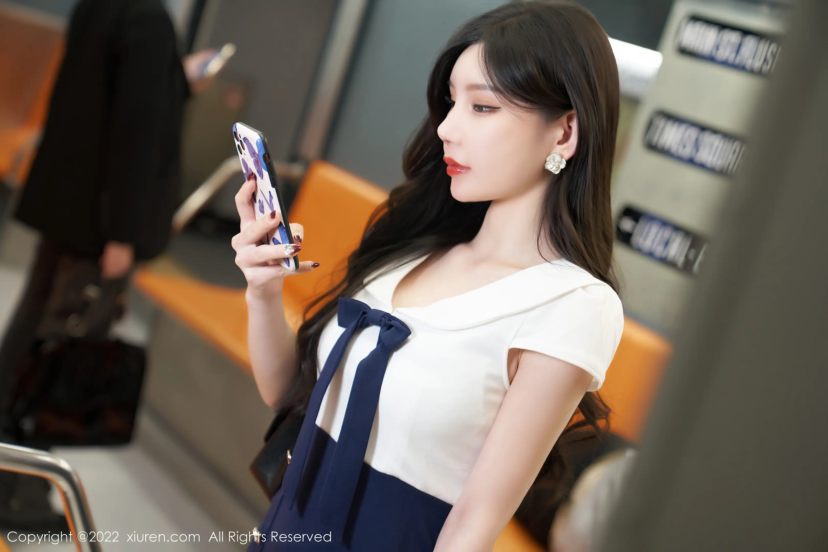 [XiuRen] 2022.05.07 – NO.4979 Sally Zhou Yuxi#[81P]-6