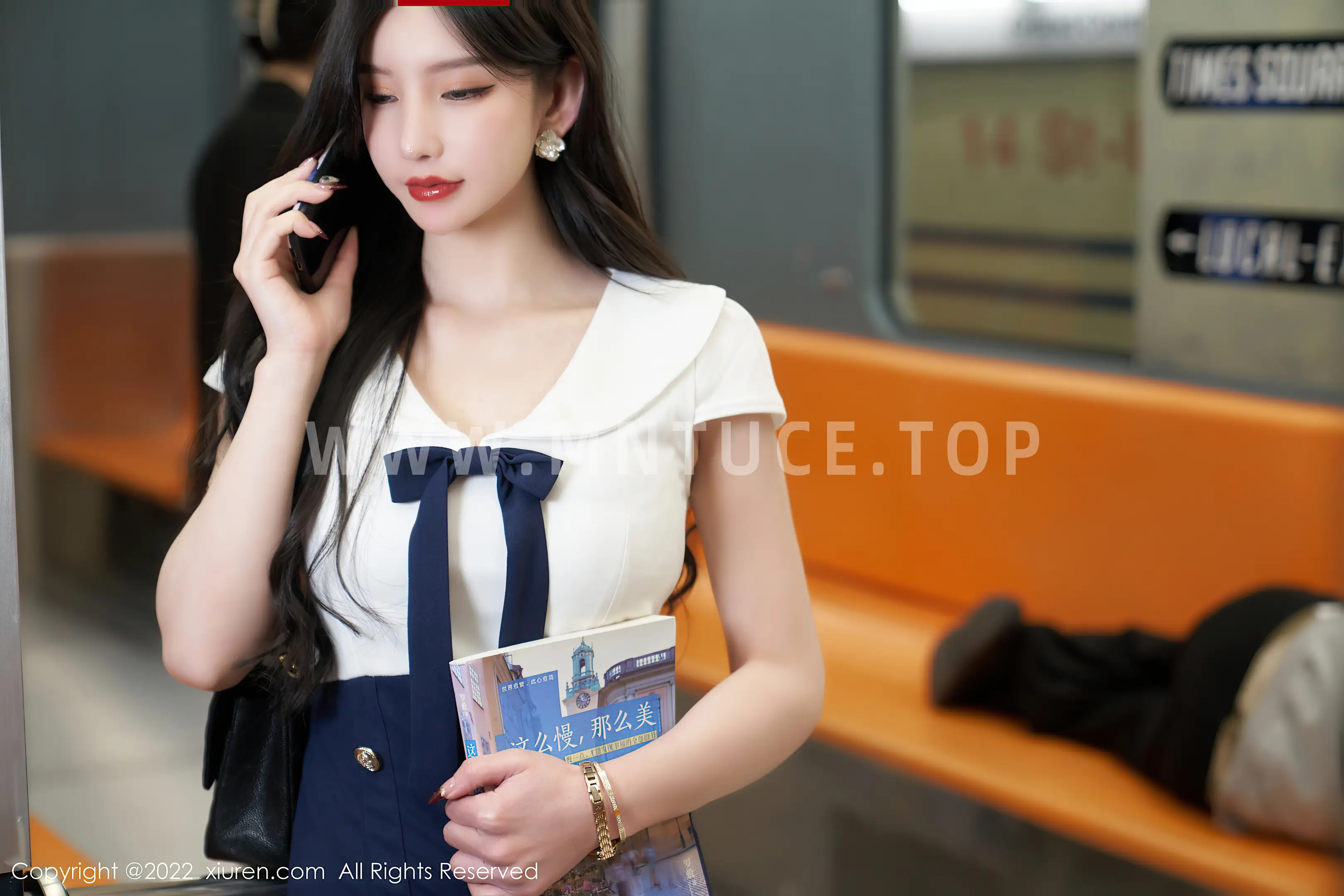 [XiuRen] 2022.05.07 – NO.4979 Sally Zhou Yuxi#[81P]-8