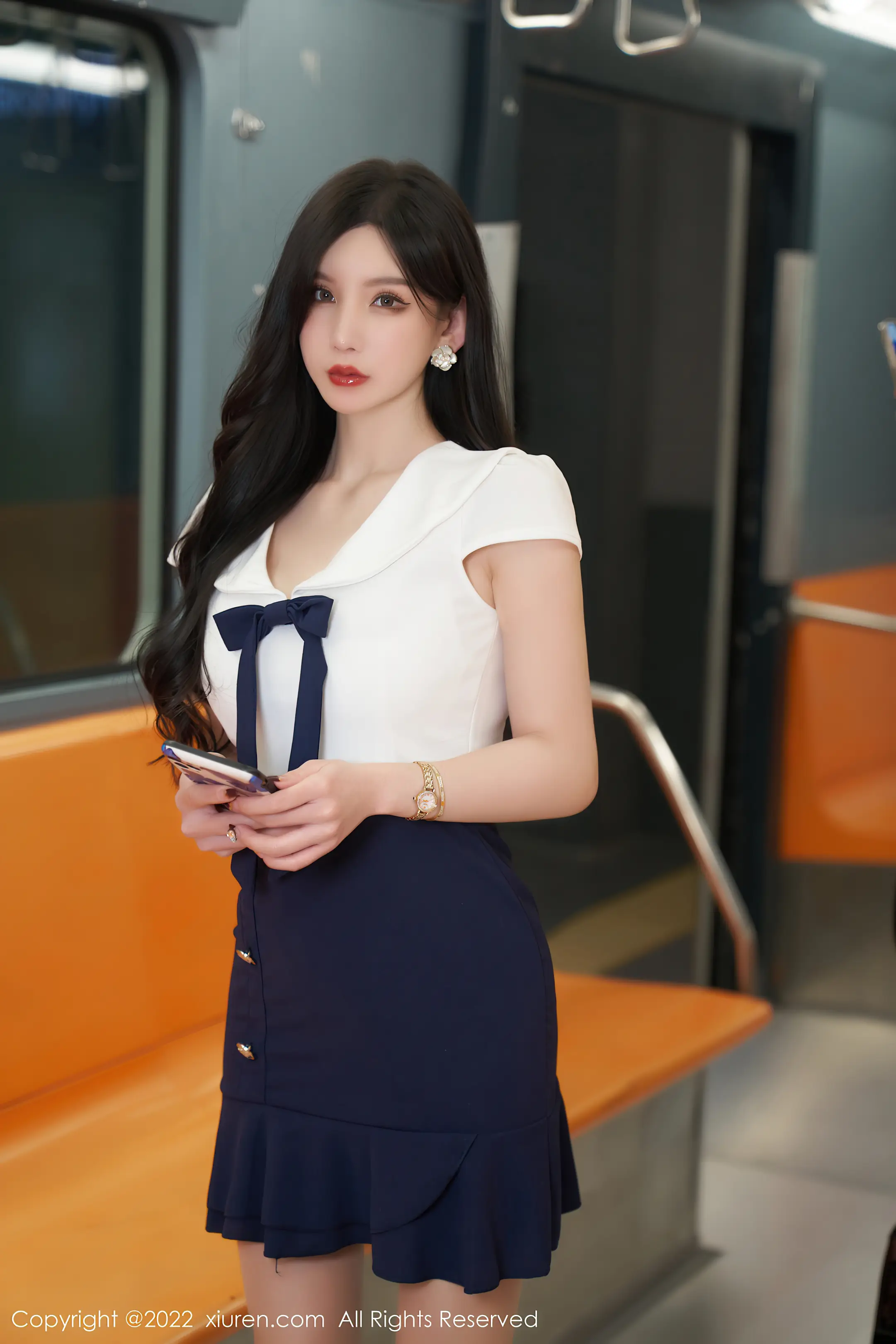 [XiuRen] 2022.05.07 – NO.4979 Sally Zhou Yuxi#[81P]-10